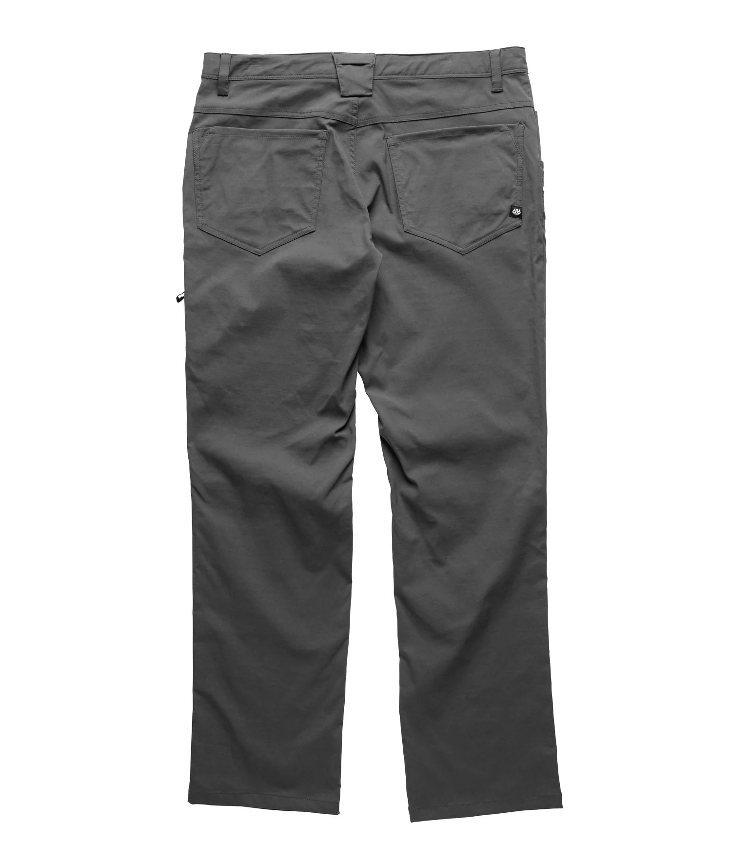 686 Everywhere Relax Fit Pant Charcoal - Image 3