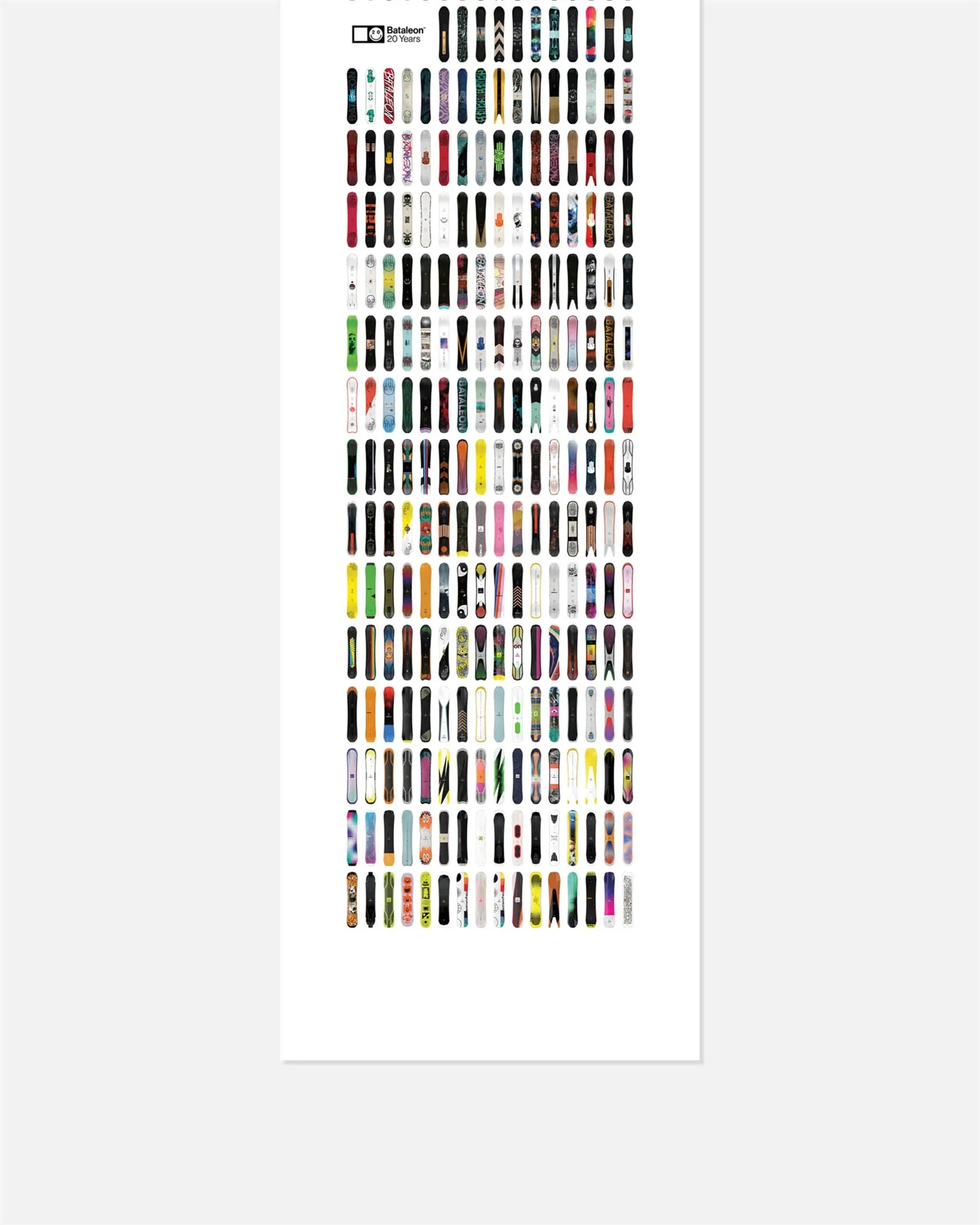 BATALEON 20Y Poster - Image 3