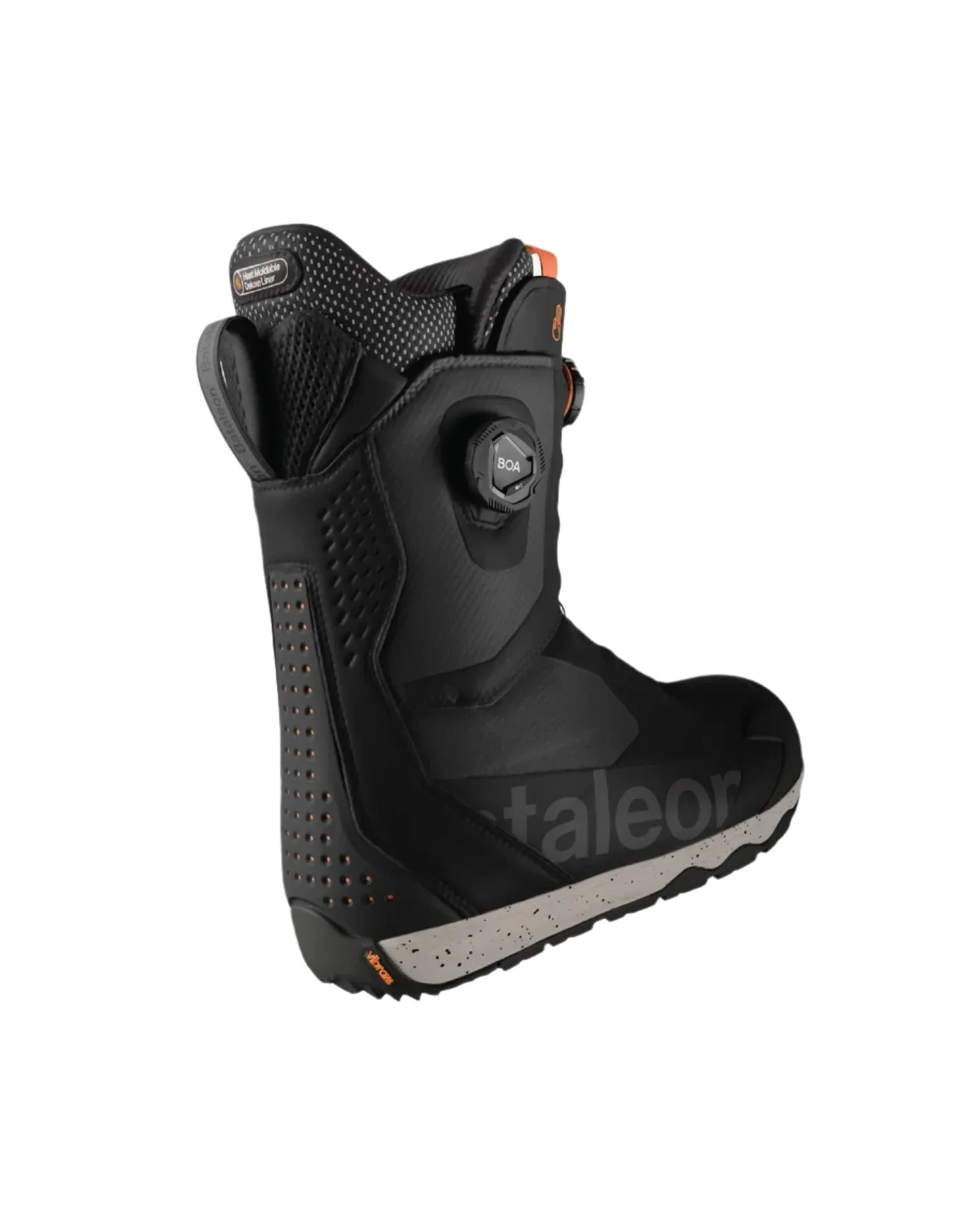 BATALEON Acid BOA Snowboard Boots Dusk 2025 - Image 4
