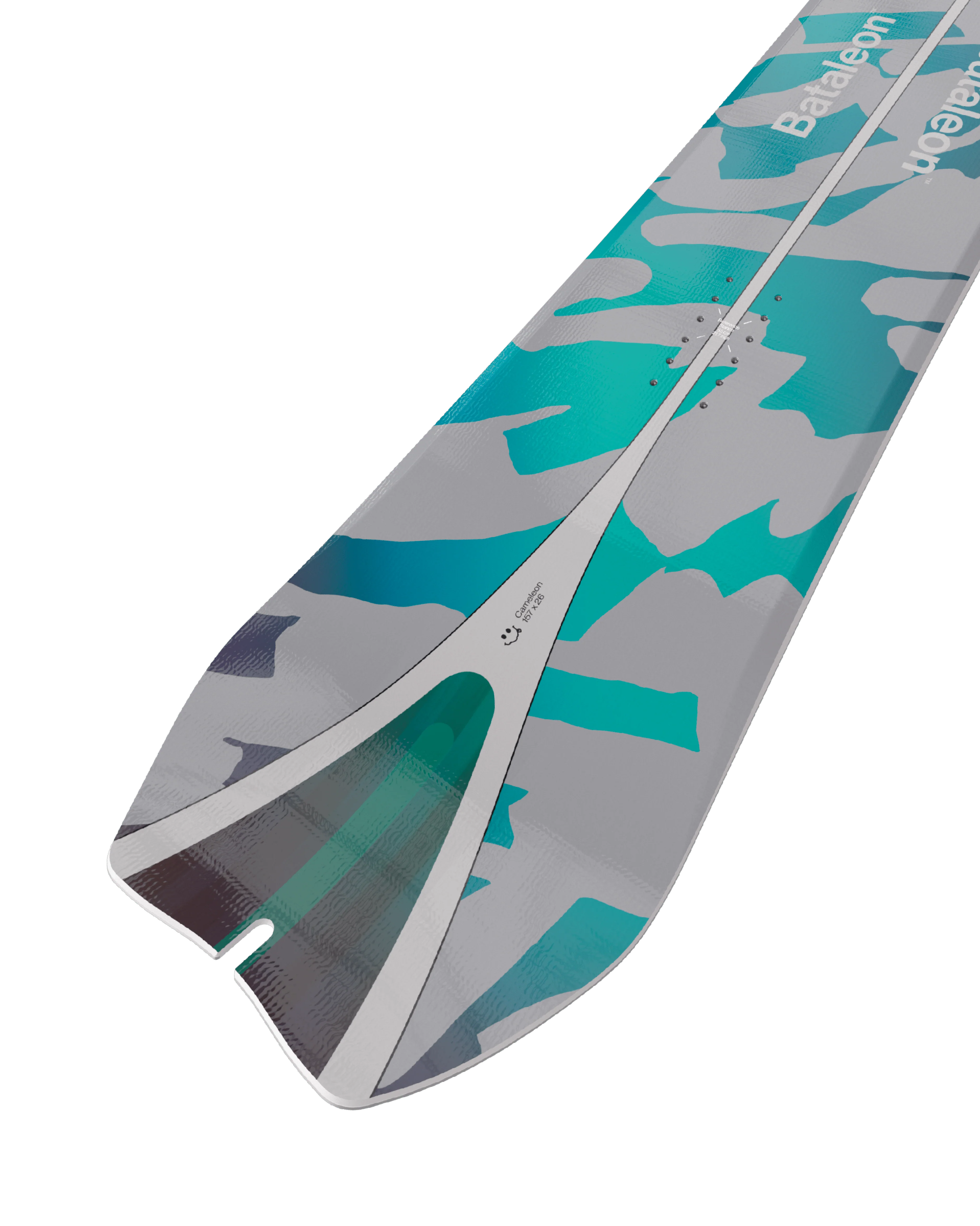 BATALEON Cameleon Snowboard 2026 - Image 3