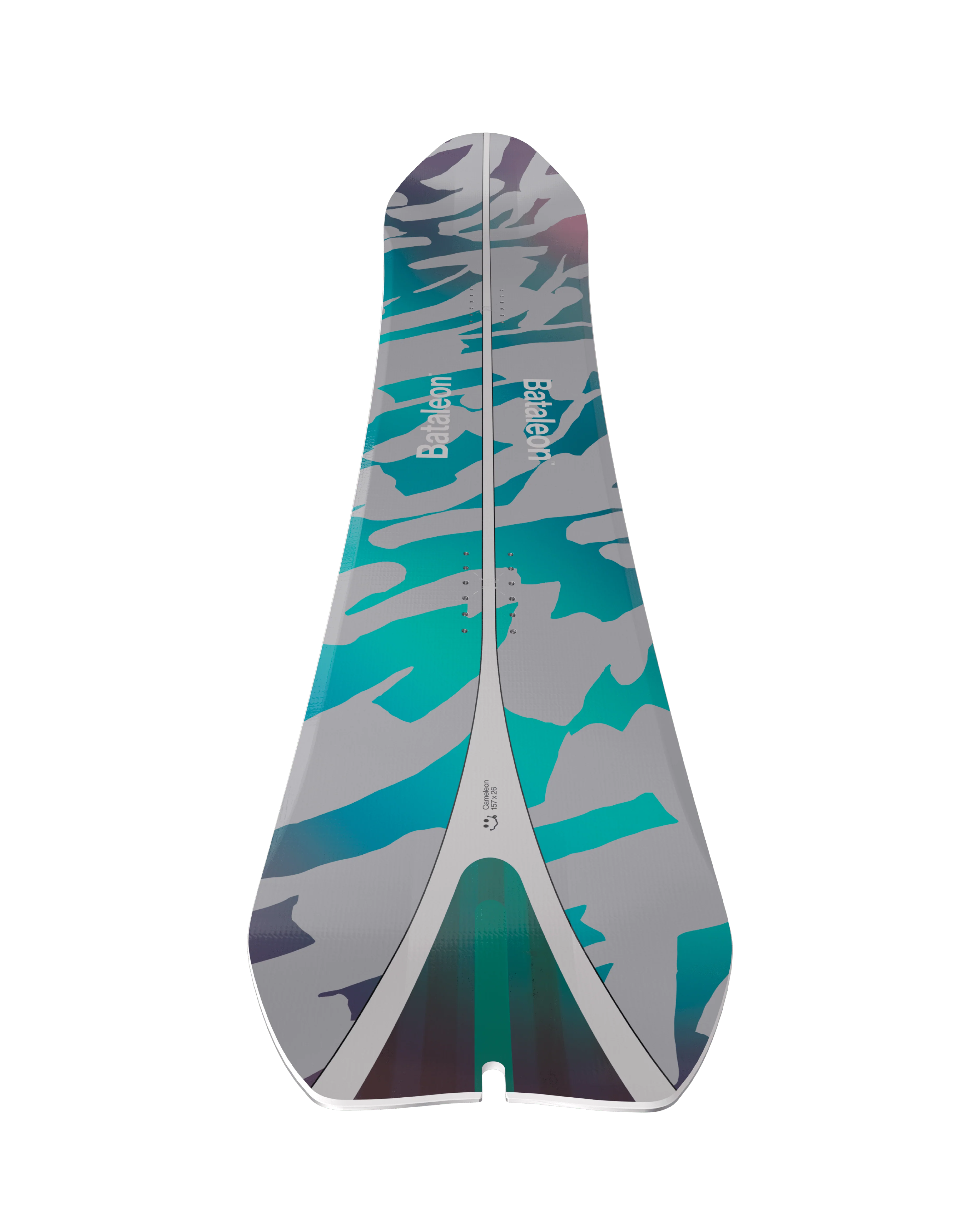 BATALEON Cameleon Snowboard 2026 - Image 4