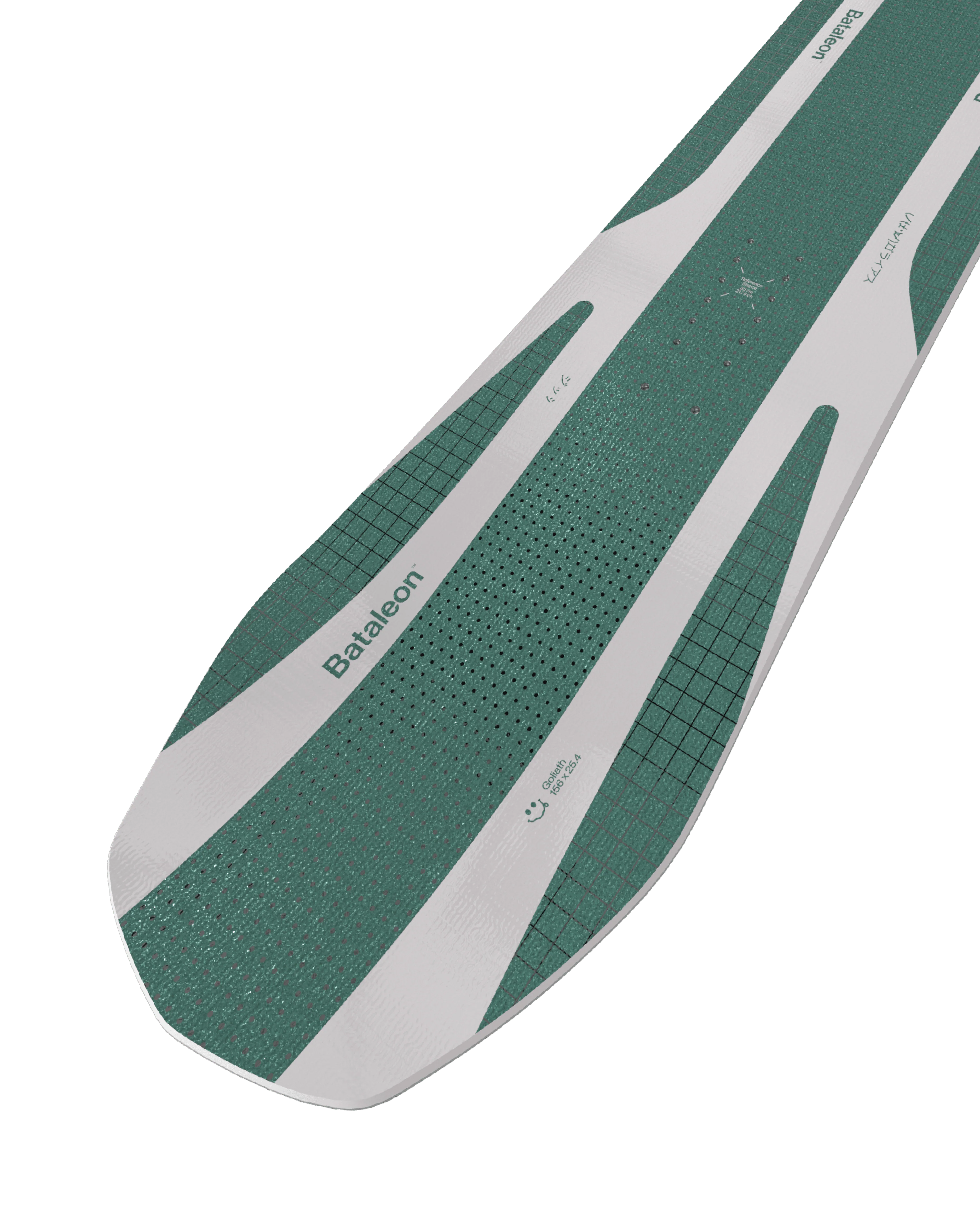 BATALEON Goliath Snowboard 2026 - Image 3