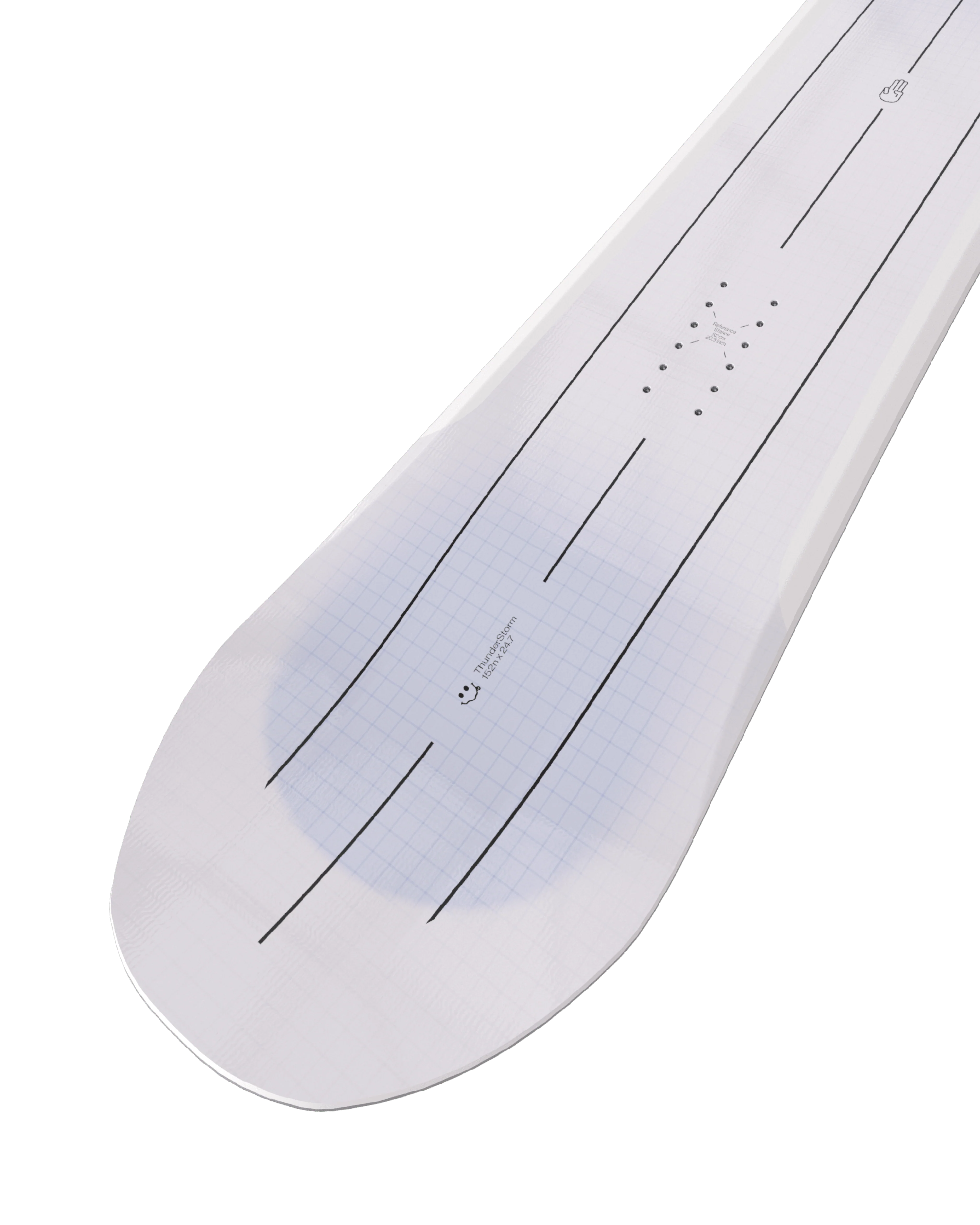 BATALEON ThunderStorm Snowboard 2026 - Image 4