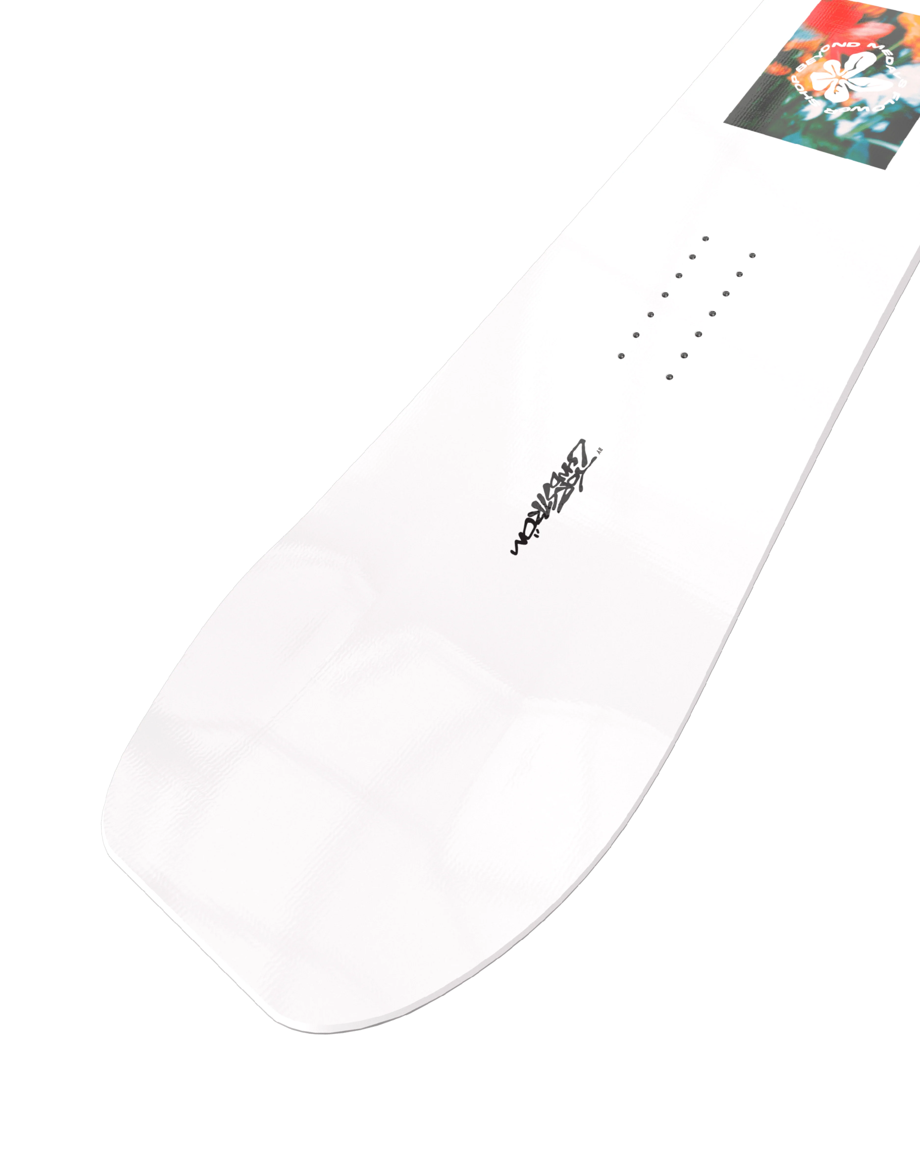 BATALEON Tornado x Beyond Medals Snowboard 2026 - Image 3