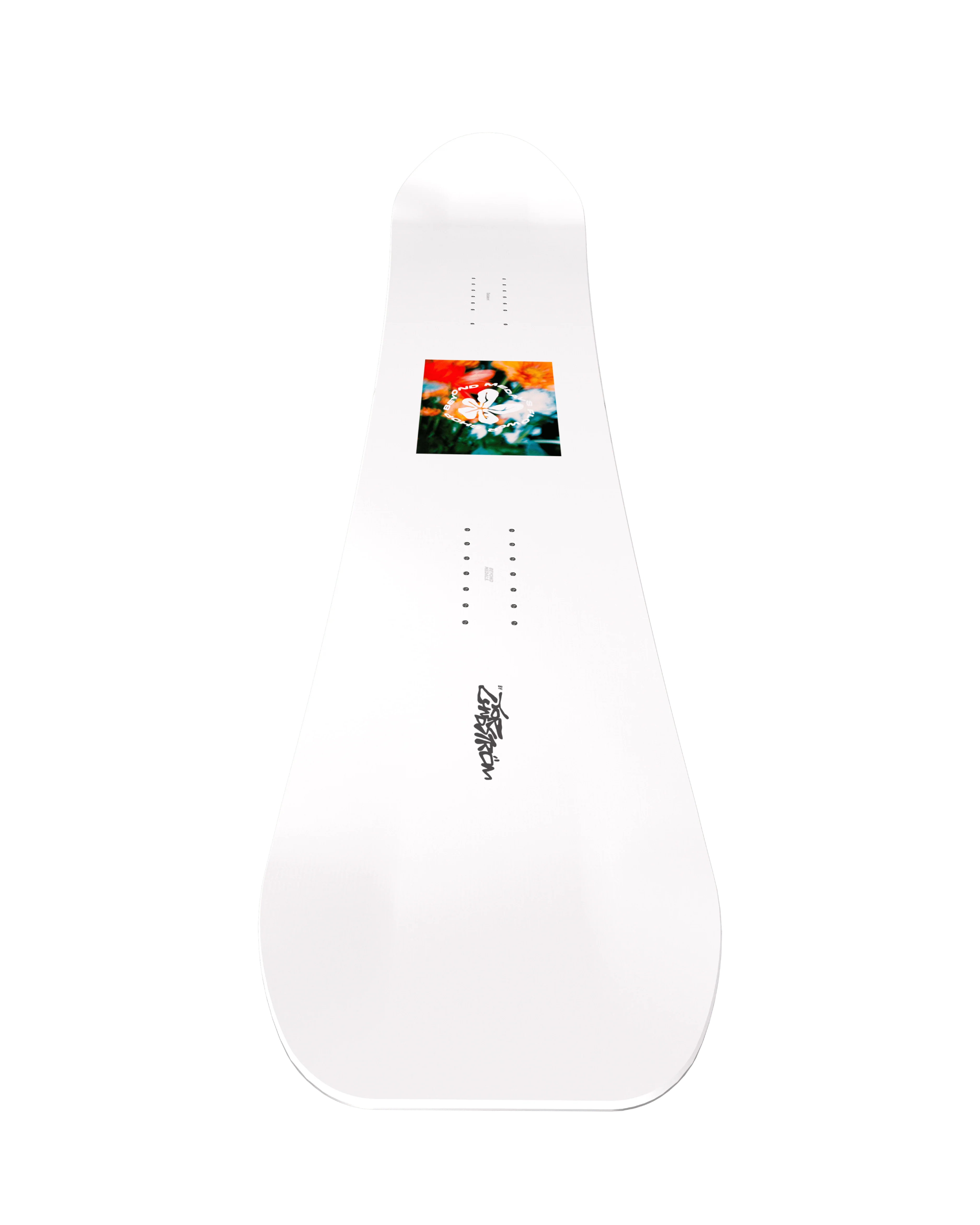 BATALEON Tornado x Beyond Medals Snowboard 2026 - Image 4