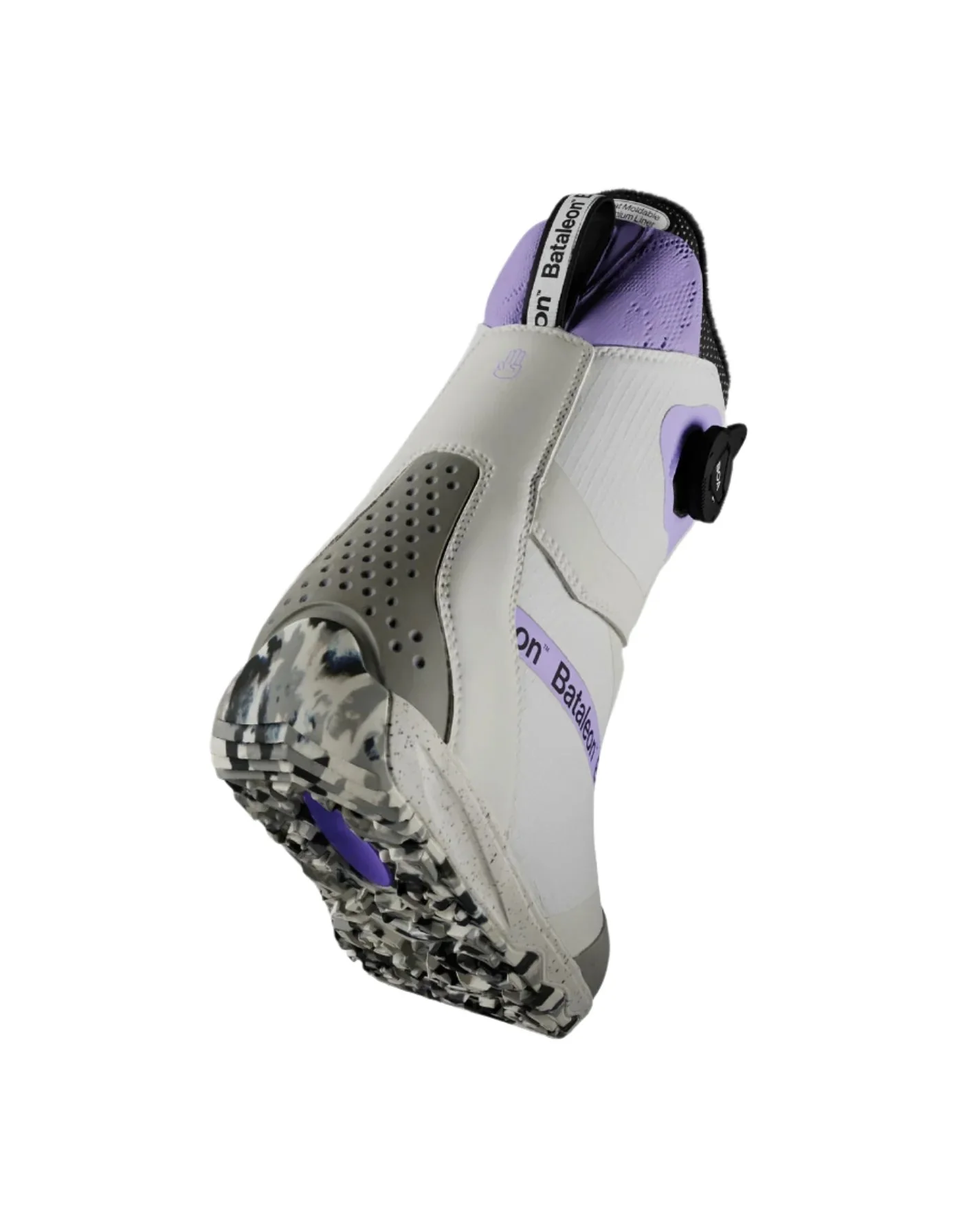 BATALEON Women's Mosh BOA Snowboard Boots Virtual Grape 2025 - Image 3