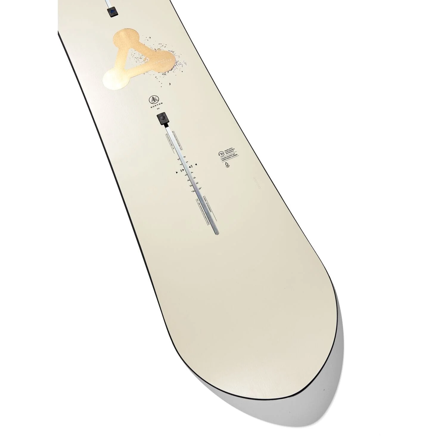 BURTON Family Tree Power Wagon Snowboard 2024 - Image 5