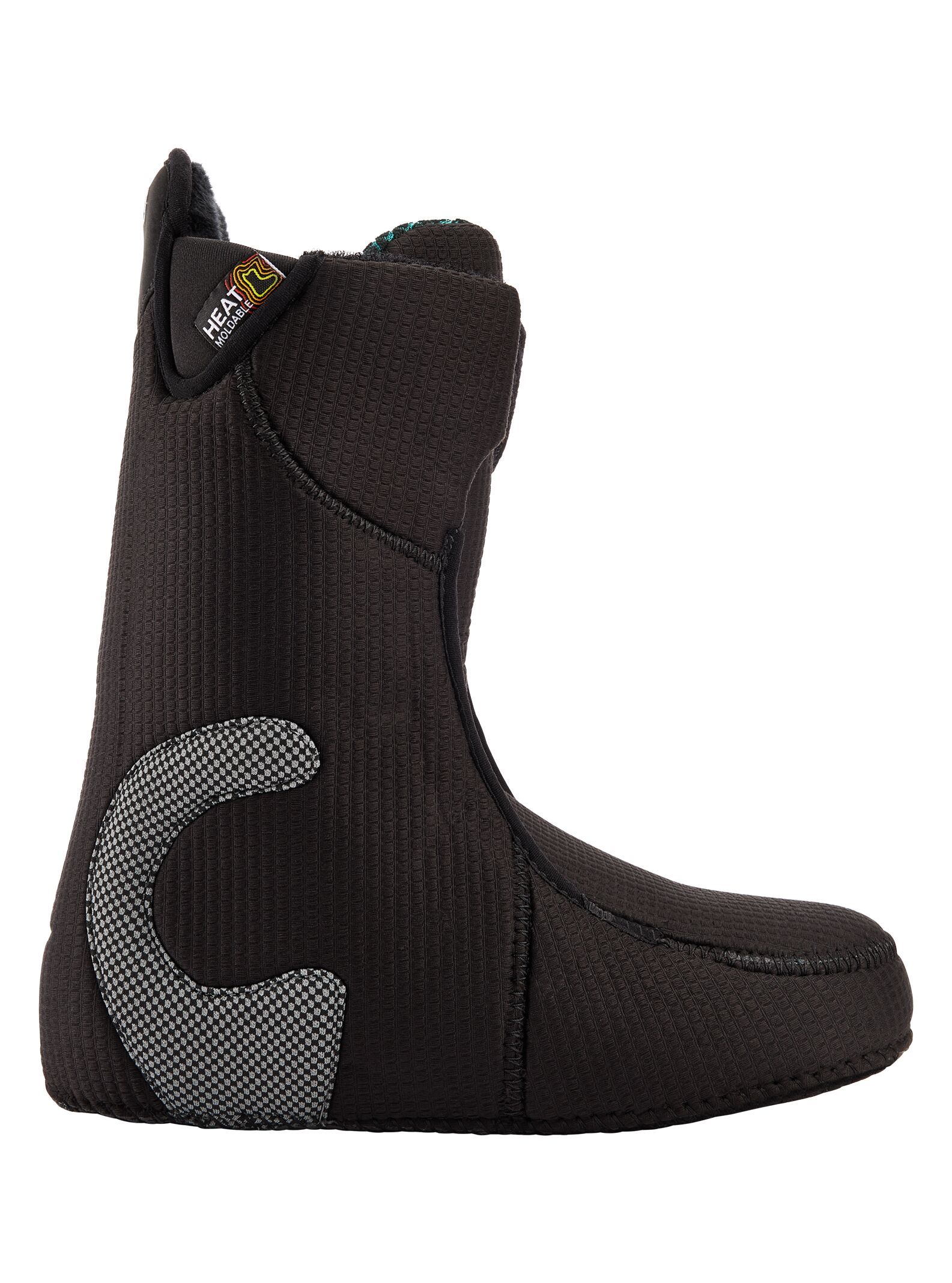 BURTON Women's Felix BOA Snowboard Boots Black 2025 - Image 5