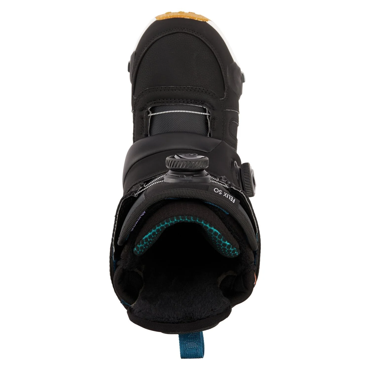 BURTON Women's Felix Step On Snowboard Boots Black 2025 - Image 6