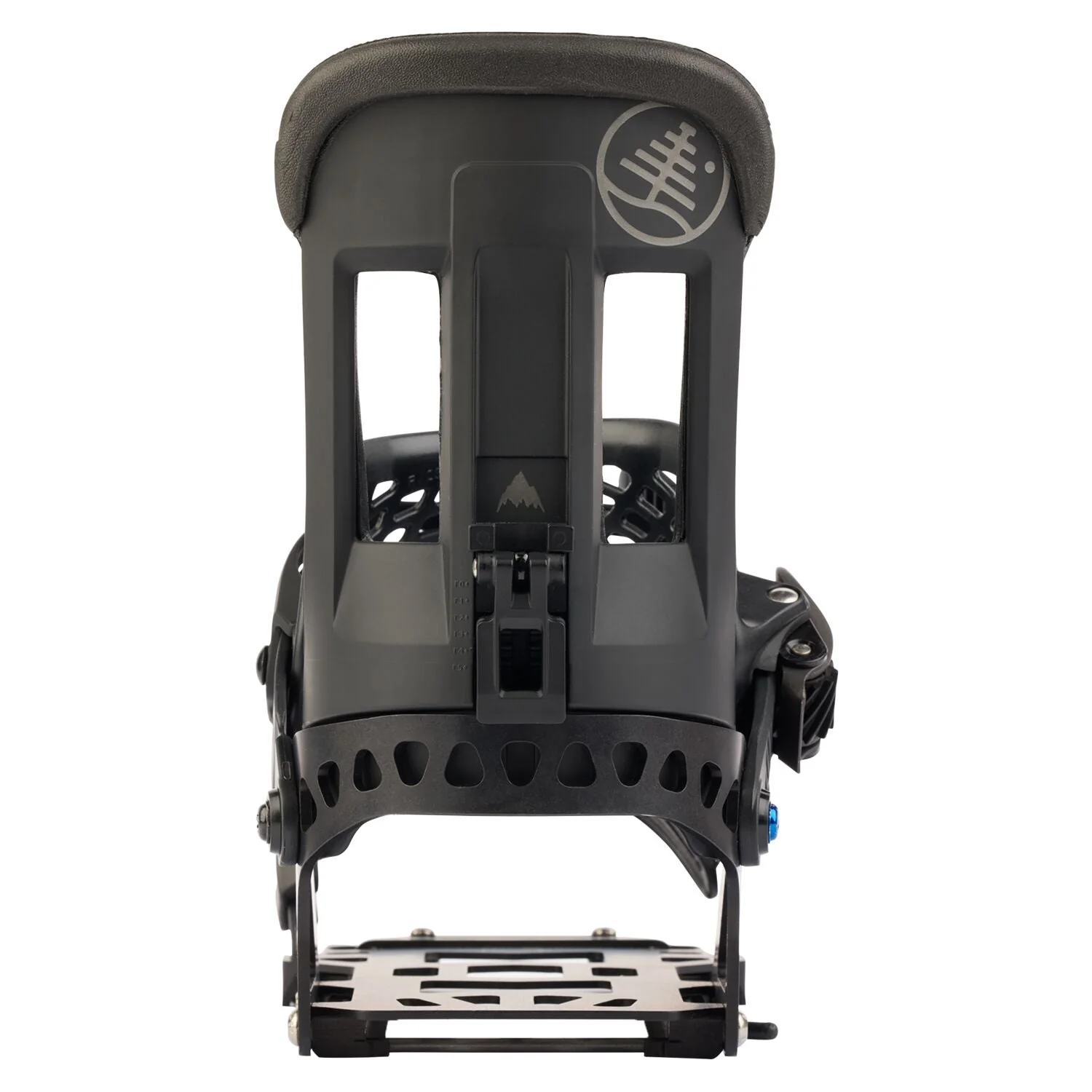 BURTON Hitchhiker Splitboard Bindings Black 2026 - Image 3
