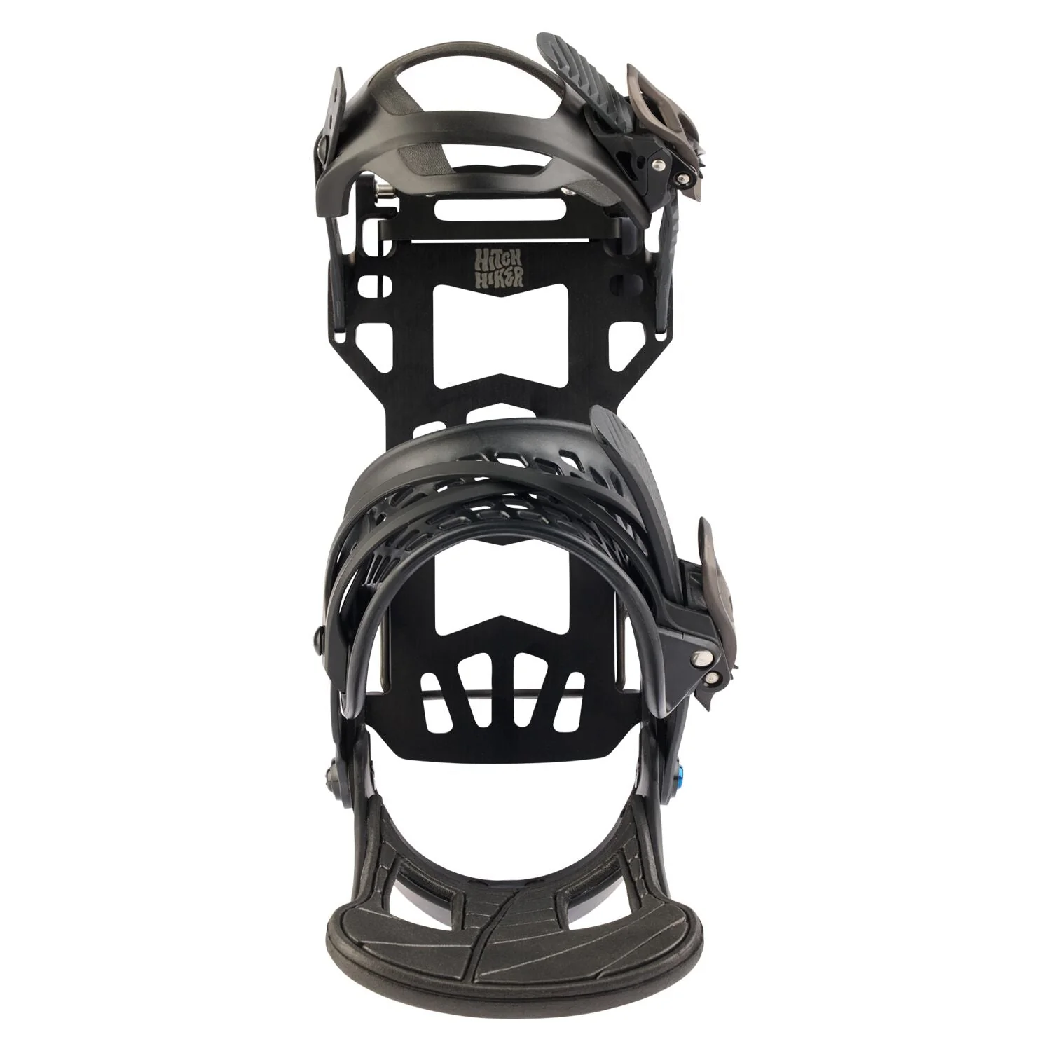 BURTON Hitchhiker Splitboard Bindings Black 2026 - Image 4