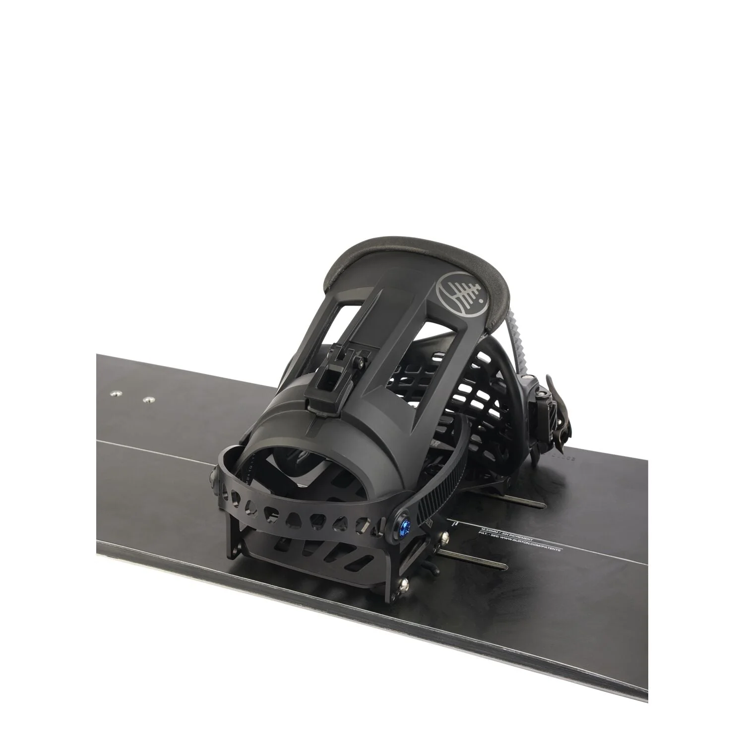 BURTON Hitchhiker Splitboard Bindings Black 2026 - Image 6