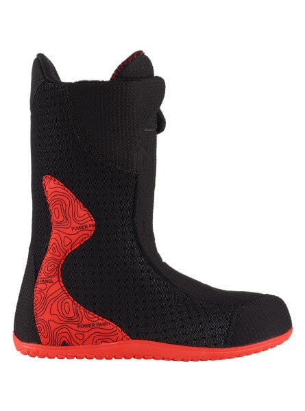 BURTON Ion BOA Snowboard Boots Black 2025 - Image 3