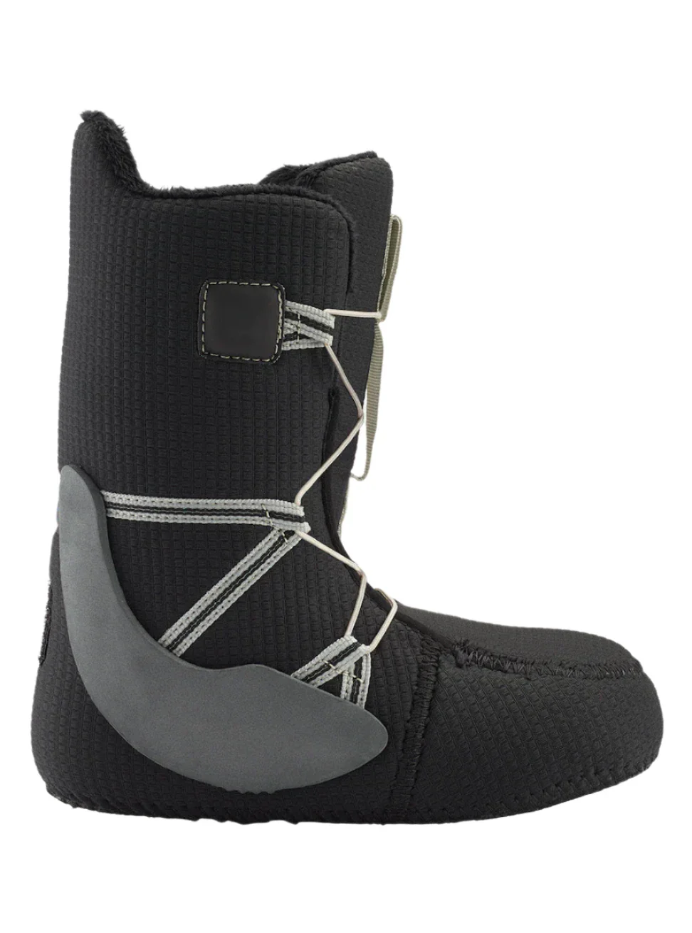 BURTON Kids Concord Smalls Snowboard Boots Black/Blue - Image 4