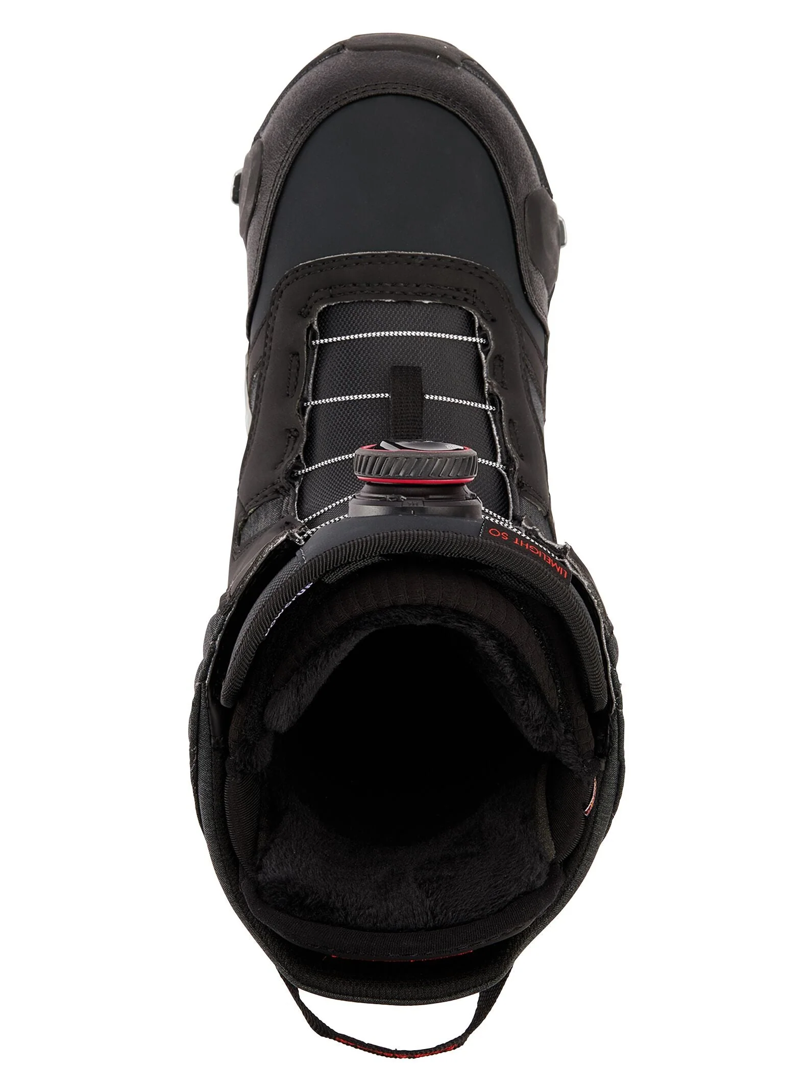 BURTON Women's Limelight Step On Snowboard Boots Black 2025 - Image 3