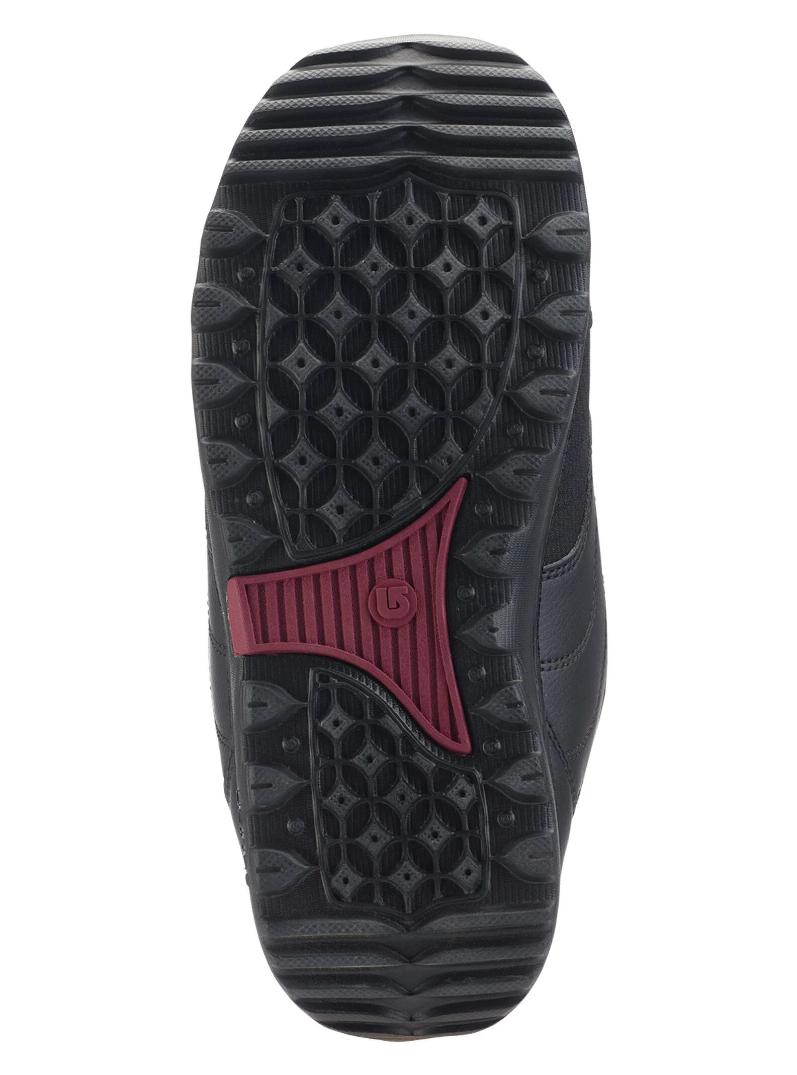 BURTON Women's Mint BOA Snowboard Boots Black 2025 - Image 3