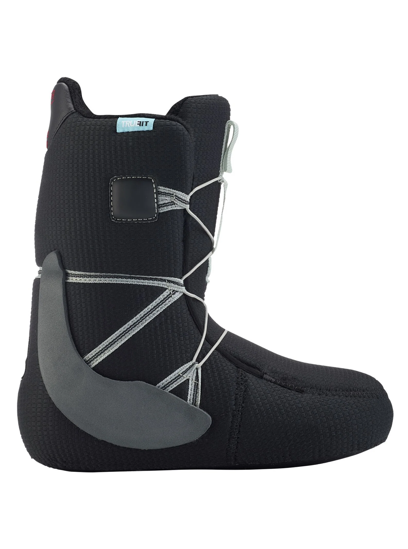 BURTON Women's Mint BOA Snowboard Boots Black 2025 - Image 4