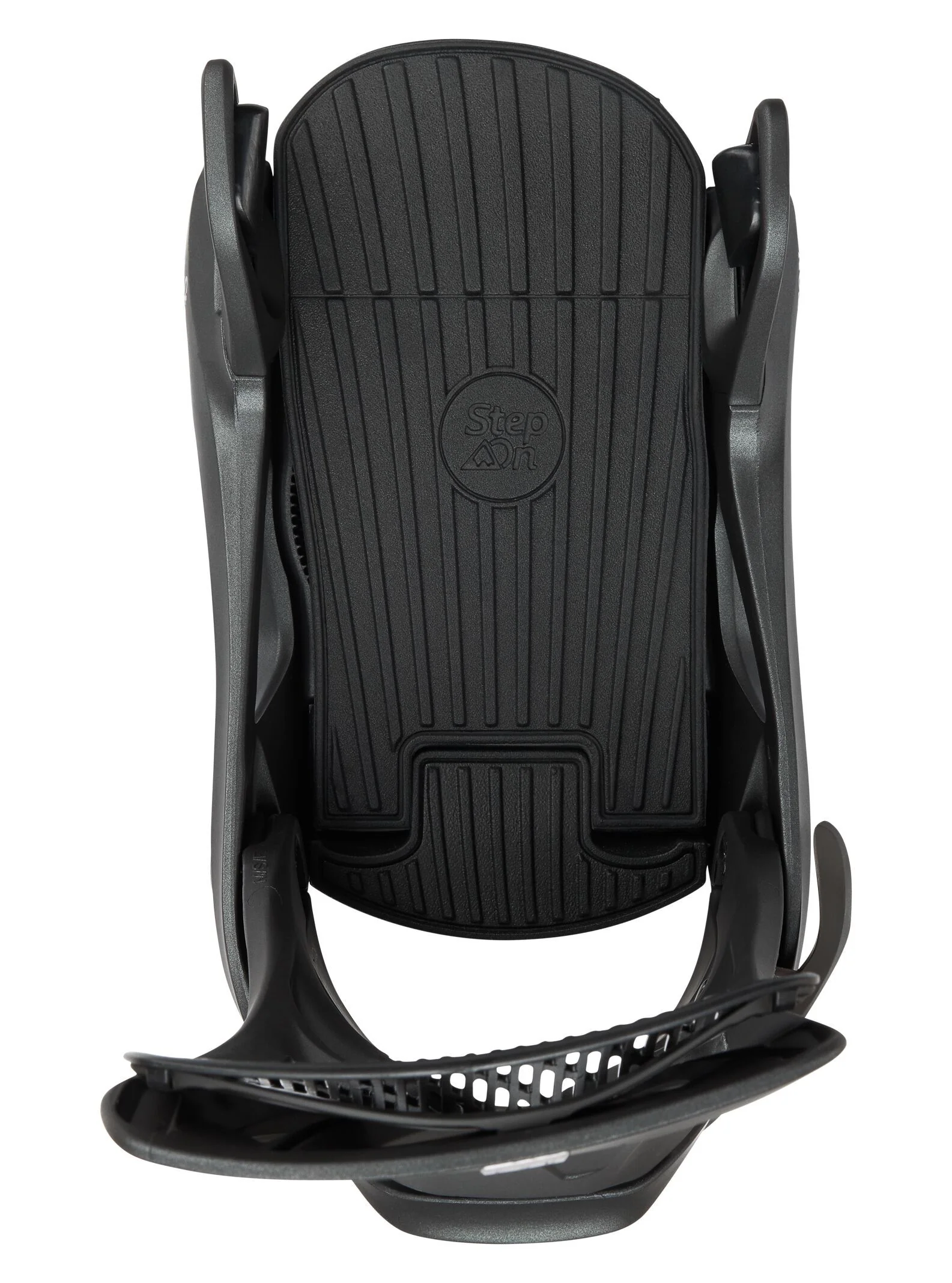 BURTON Women's Step On Escapade Snowboard Bindings Black 2025 - Image 4