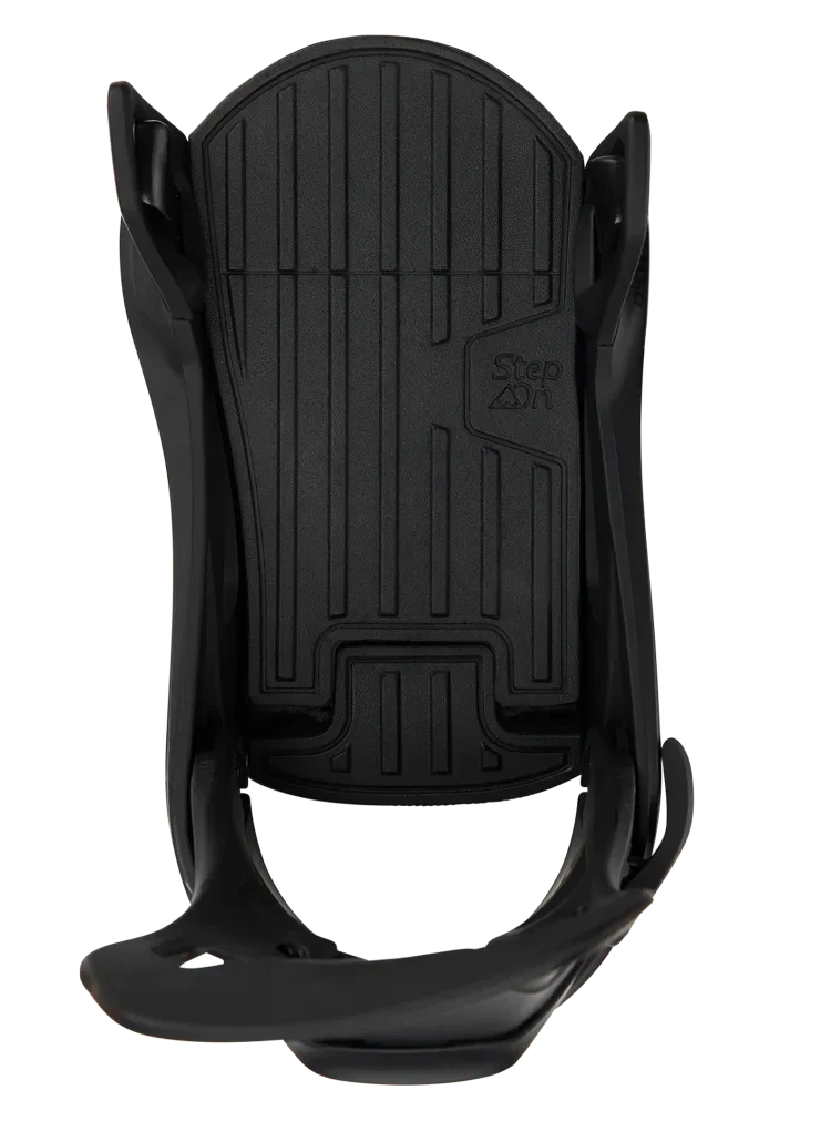 BURTON Step On Re:Flex Snowboard Bindings Black 2026 - Image 3