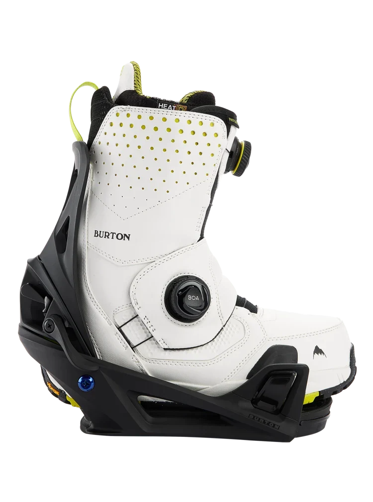 BURTON Step On Re:Flex Snowboard Bindings Black 2026 - Image 6