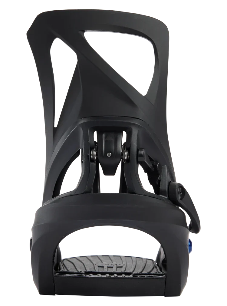 BURTON Women's Step On Re:Flex Snowboard Bindings Black 2026 - Image 4