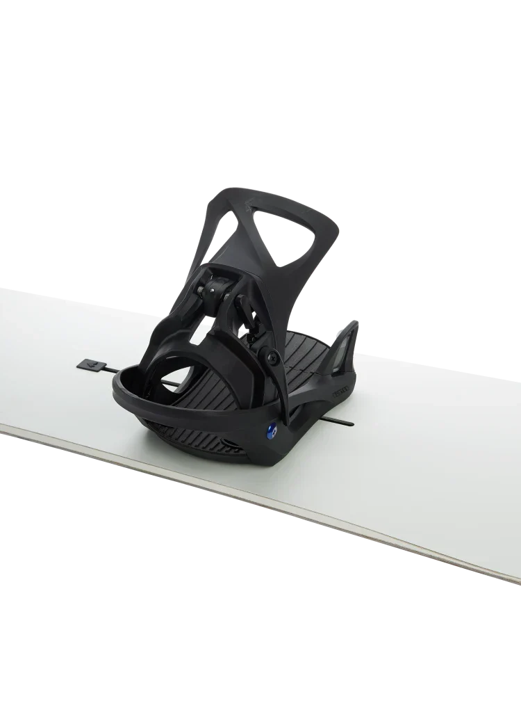 BURTON Women's Step On Re:Flex Snowboard Bindings Black 2026 - Image 6