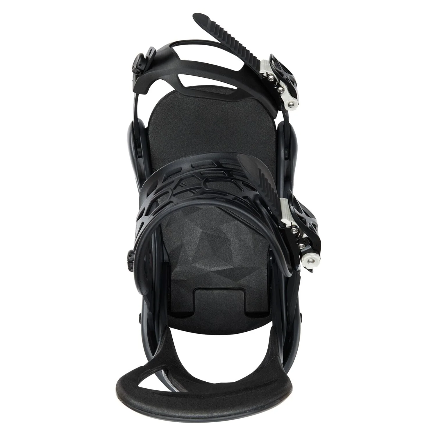 BURTON Women's Citizen Re:Flex Snowboard Bindings Black 2025 - Image 4