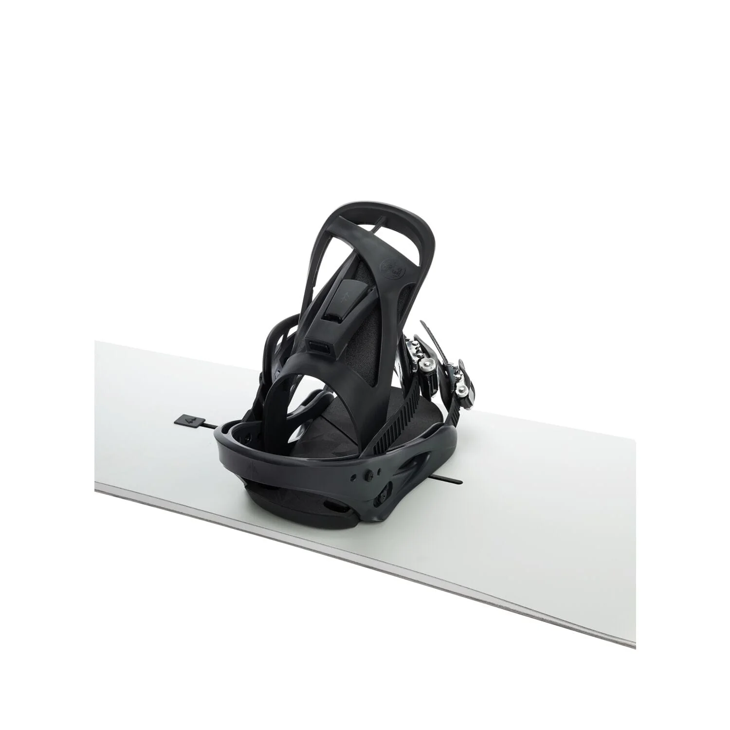 BURTON Women's Citizen Re:Flex Snowboard Bindings Black 2025 - Image 6