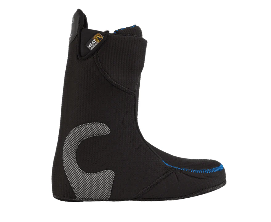 BURTON Women's Ritual Step On Snowboard Boots Black 2025 - Image 4