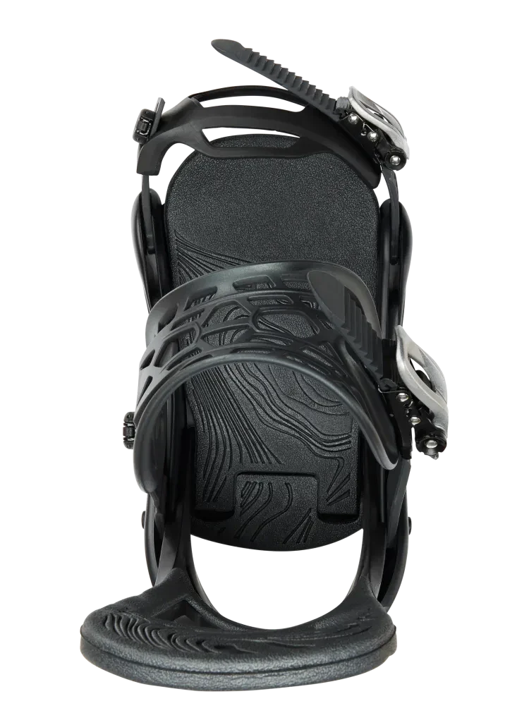 BURTON Women's Scribe Re:Flex Snowboard Bindings Black 2026 - Image 3
