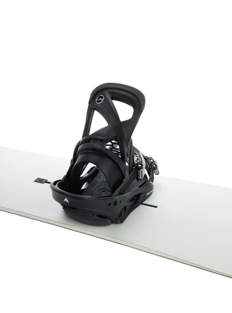 BURTON Women's Scribe Re:Flex Snowboard Bindings Black 2026 - Image 5