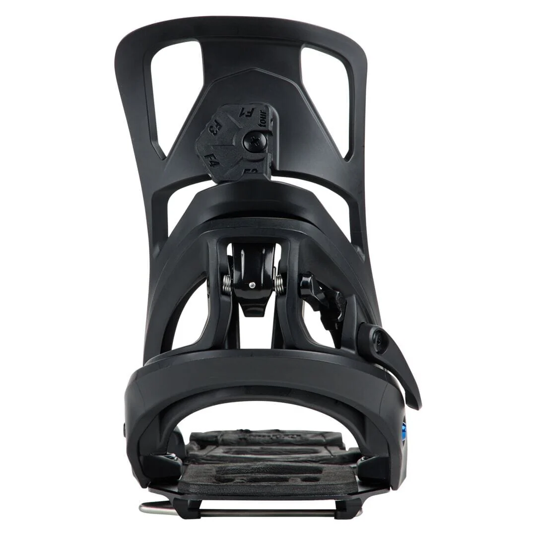BURTON Women's Step On Splitboard Bindings Black 2026 - Image 3