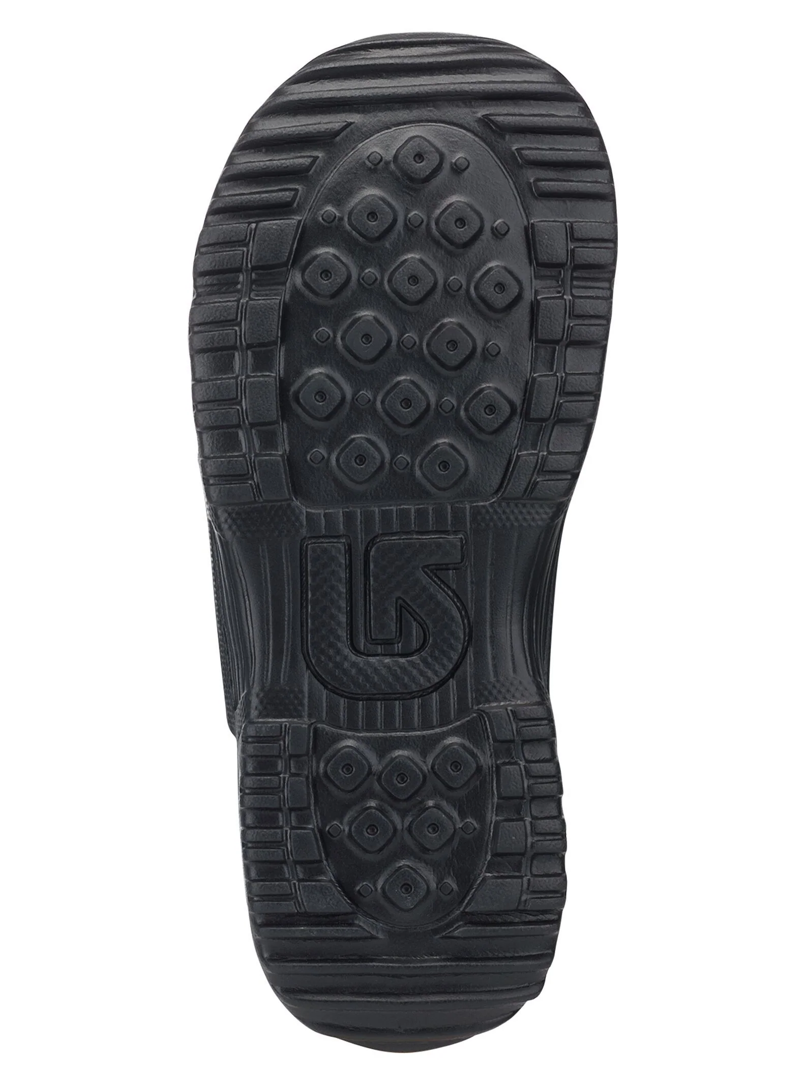 BURTON Kids' Zipline BOA Snowboard Boots Black 2024 - Image 3
