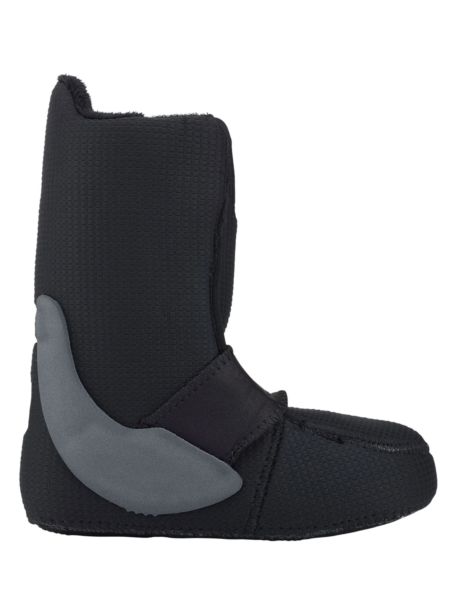 BURTON Kids' Zipline BOA Snowboard Boots Black 2024 - Image 4