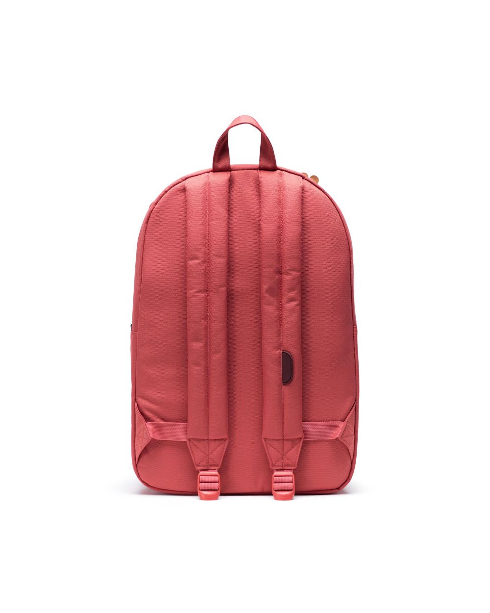 HERSCHEL Heritage Backpack Mineral Red/Plum - Image 4
