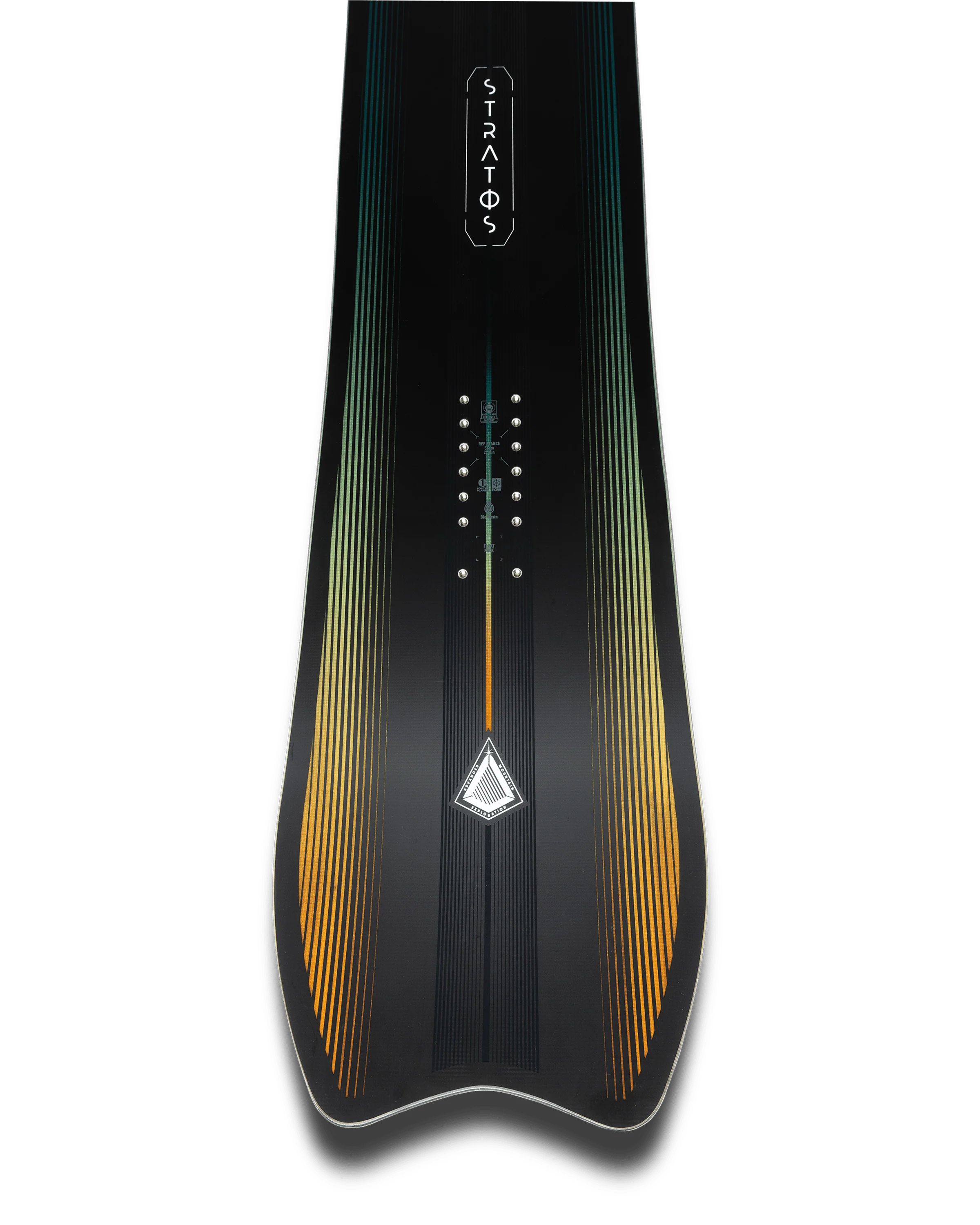 JONES Stratos Snowboard 2026 - Image 3