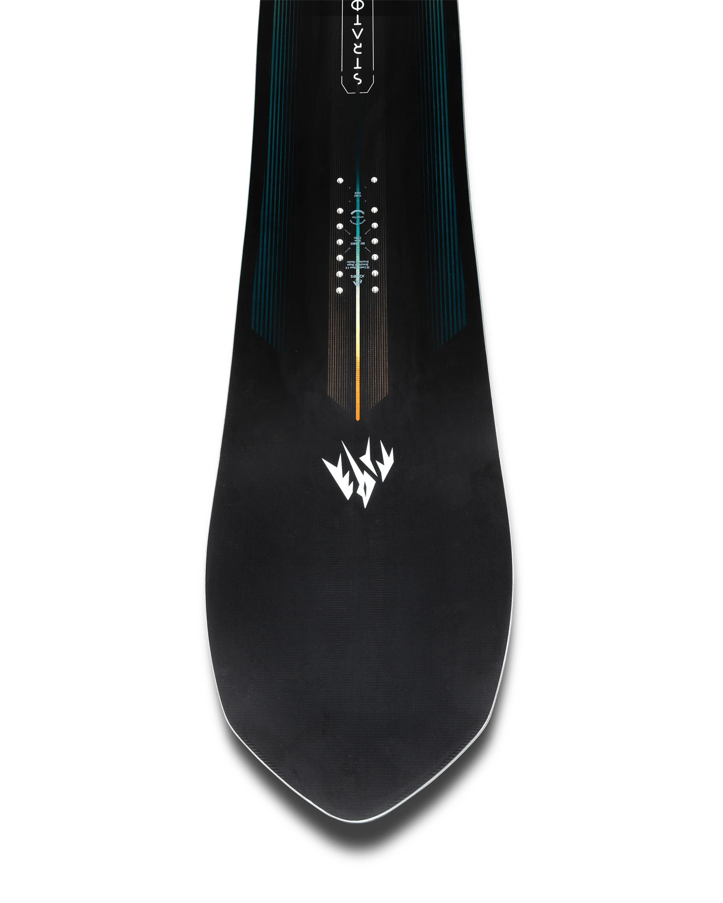 JONES Stratos Snowboard 2026 - Image 4