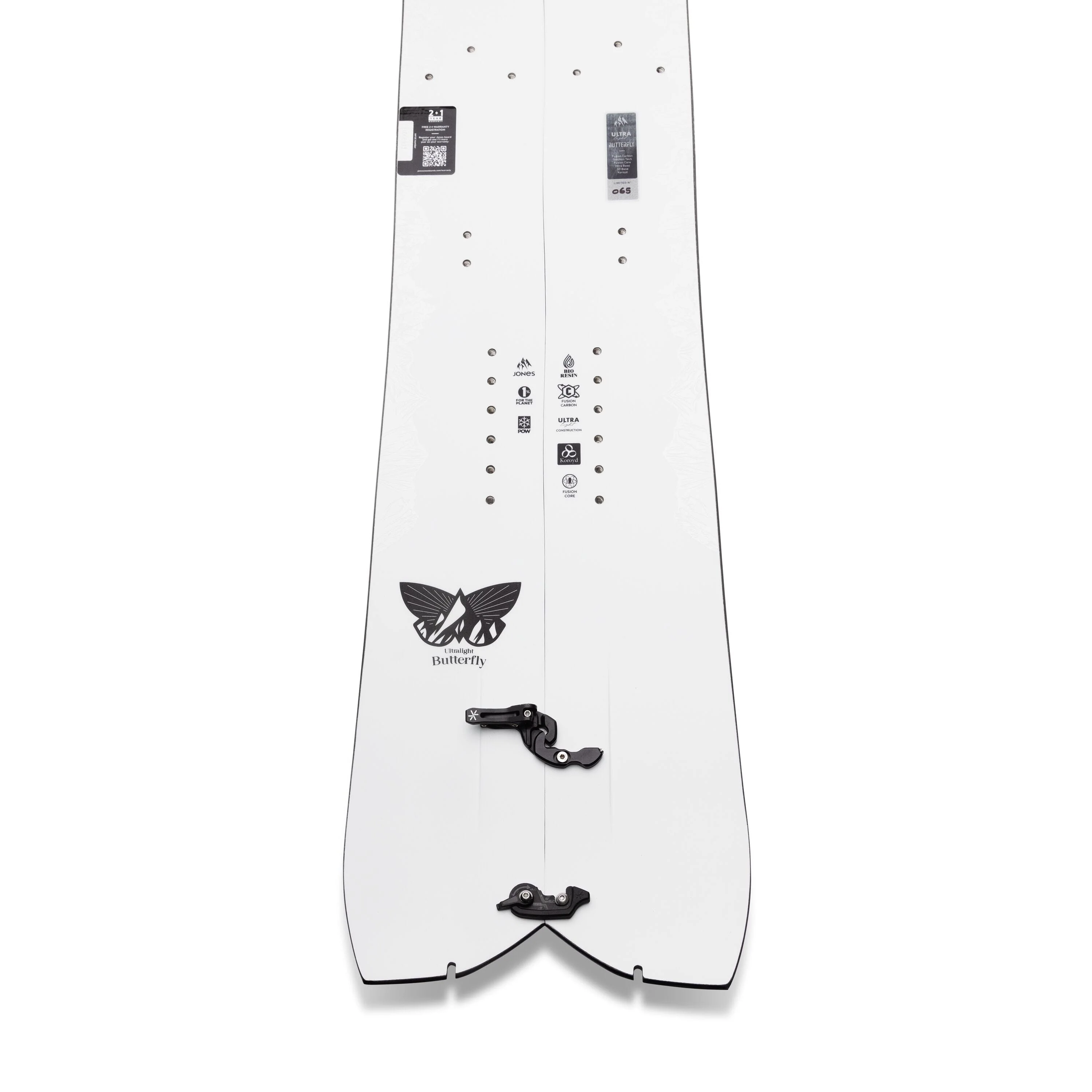 JONES Ultralight Butterfly Splitboard 2026 - Image 3