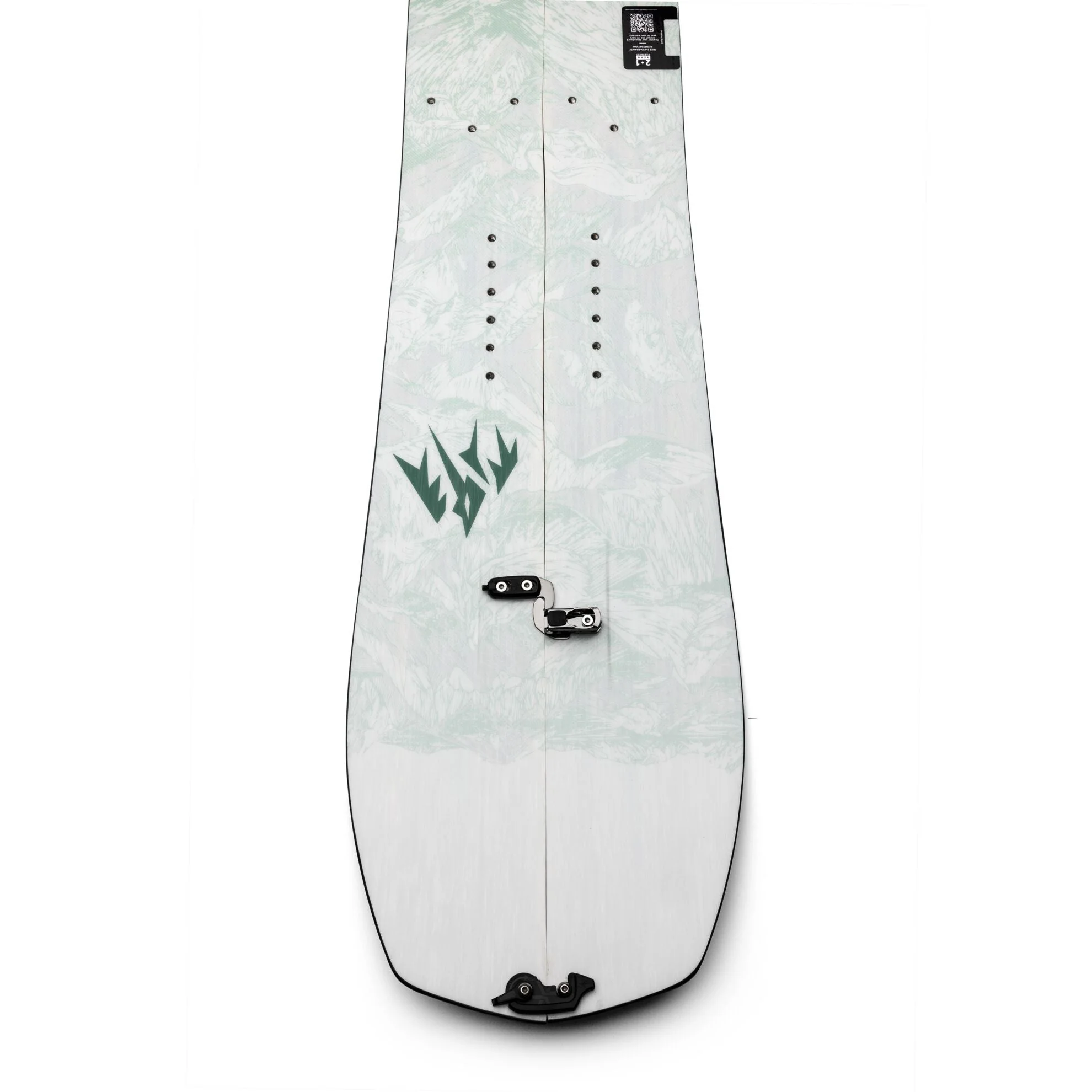 JONES Women's Solution Splitboard 2026 - Image 4