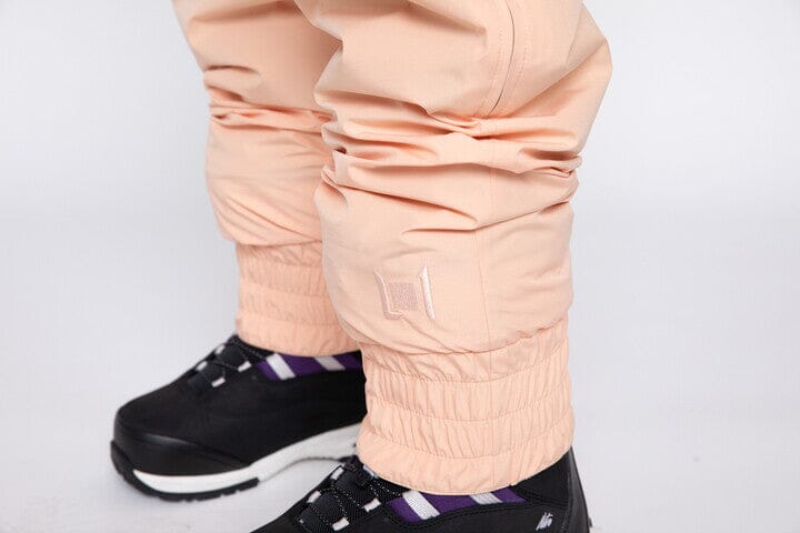 L1 Women's Lovecat Snowboard Pants Almost Apricot 2024 - Image 11