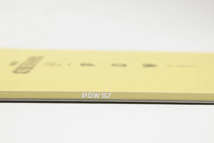 NITRO Pow Snowboard 2025 - Image 6