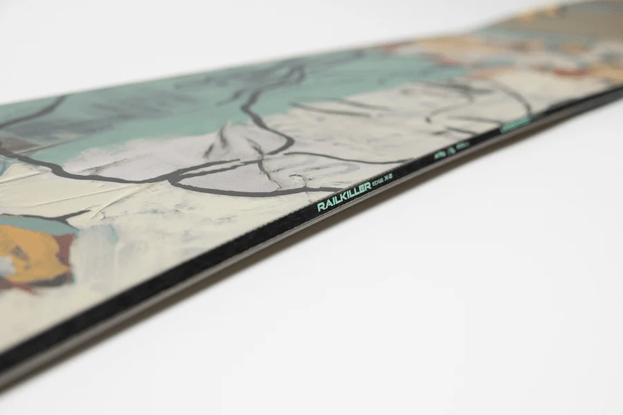 NITRO Women's Mercy Snowboard 2025 - Image 5