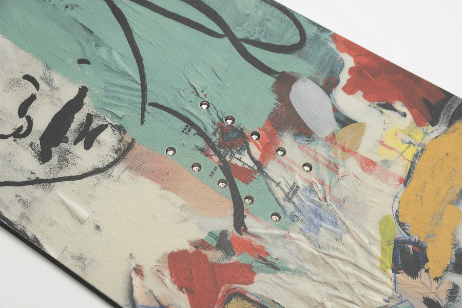 NITRO Women's Mercy Snowboard 2025 - Image 8