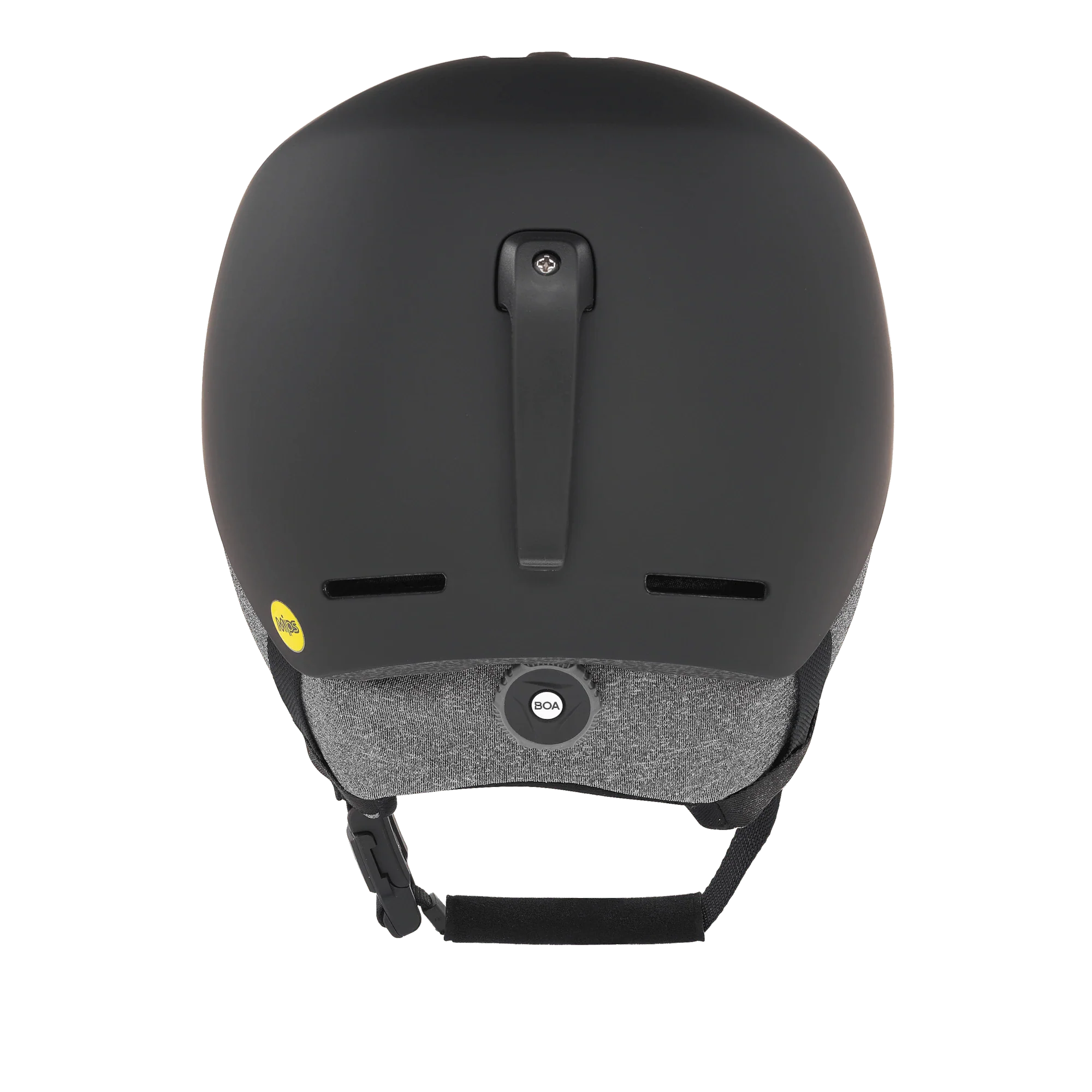 OAKLEY MOD1 MIPS Snow Helmet Blackout - Image 4