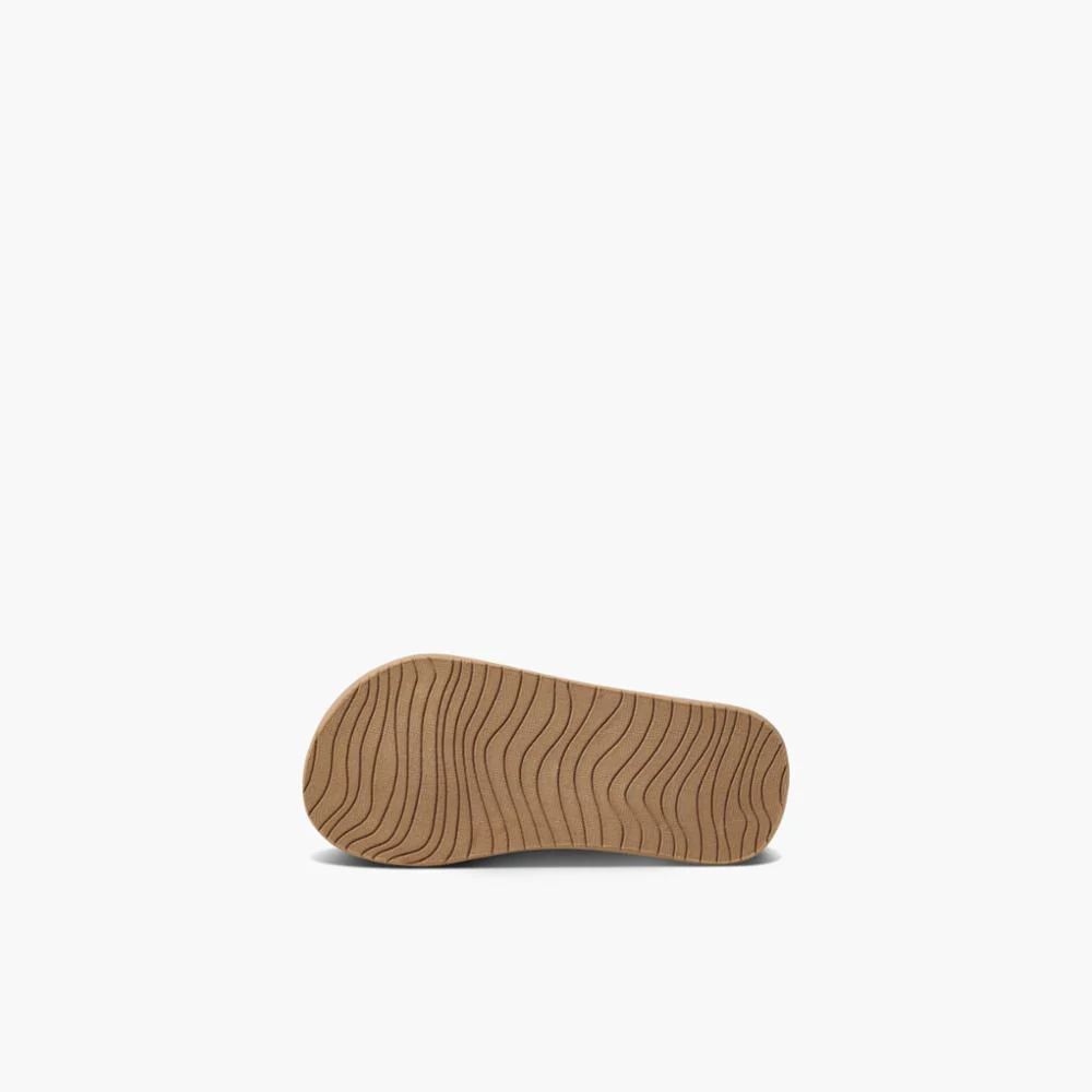 REEF Little Ahi Convertible Sandals Girls Leopard - Image 4