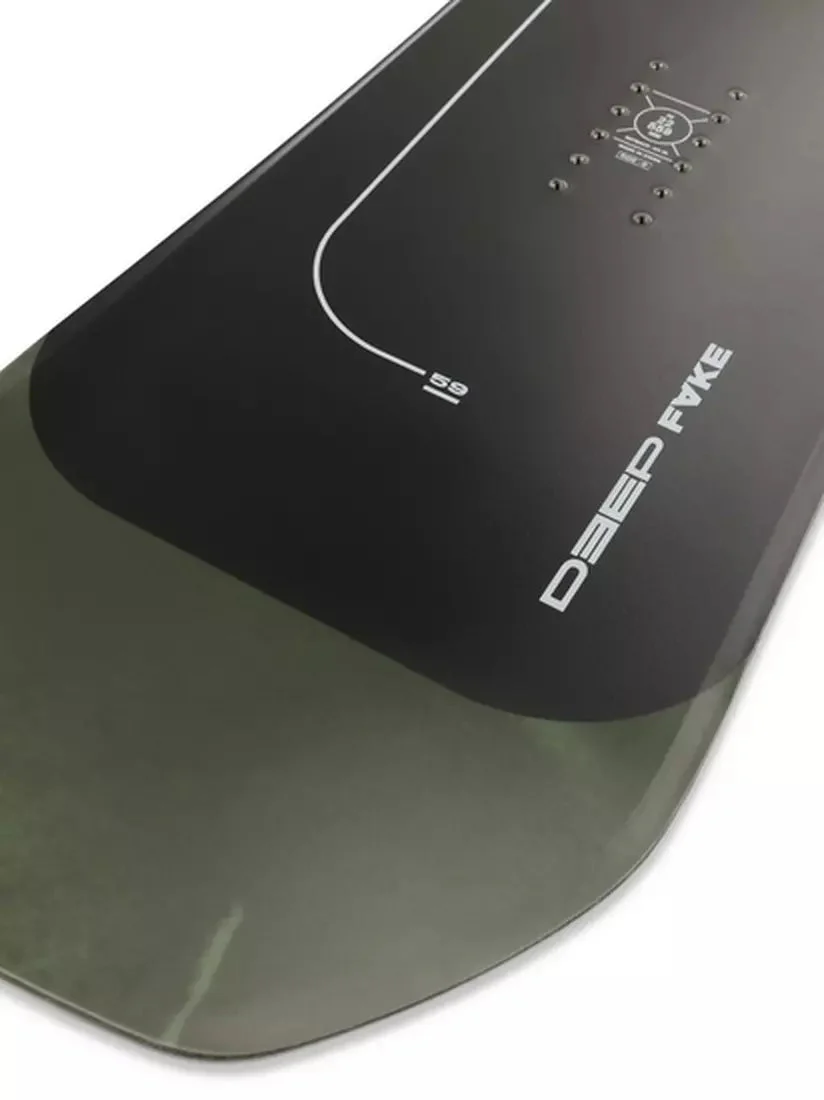 RIDE Deep Fake Snowboard 2025 - Image 5