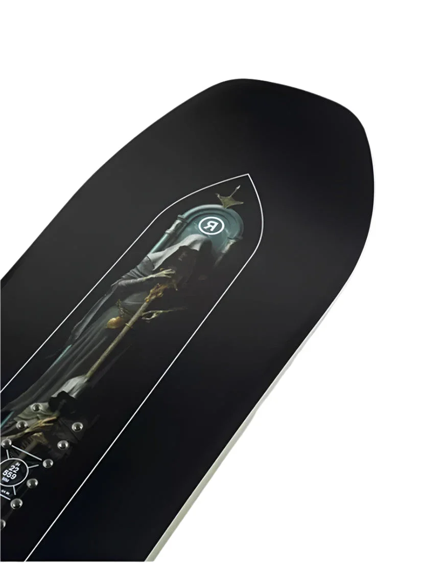 RIDE Shadowban Snowboard 2026 - Image 3