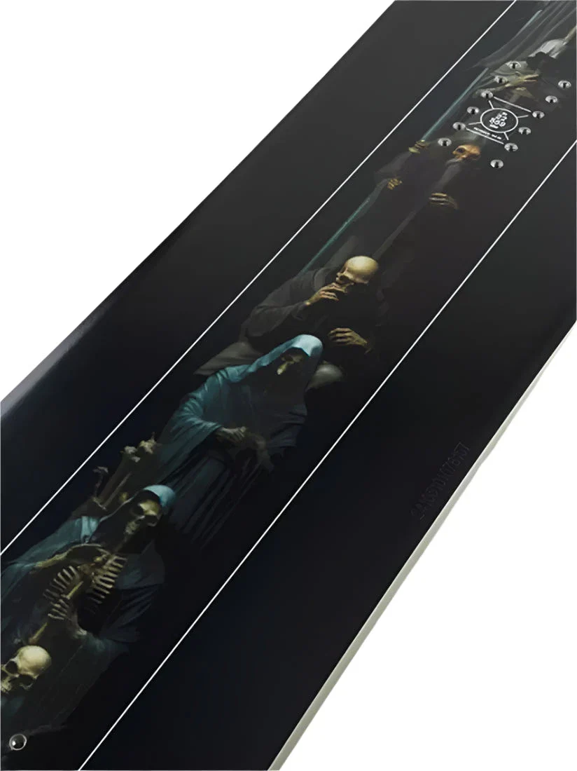 RIDE Shadowban Snowboard 2026 - Image 4