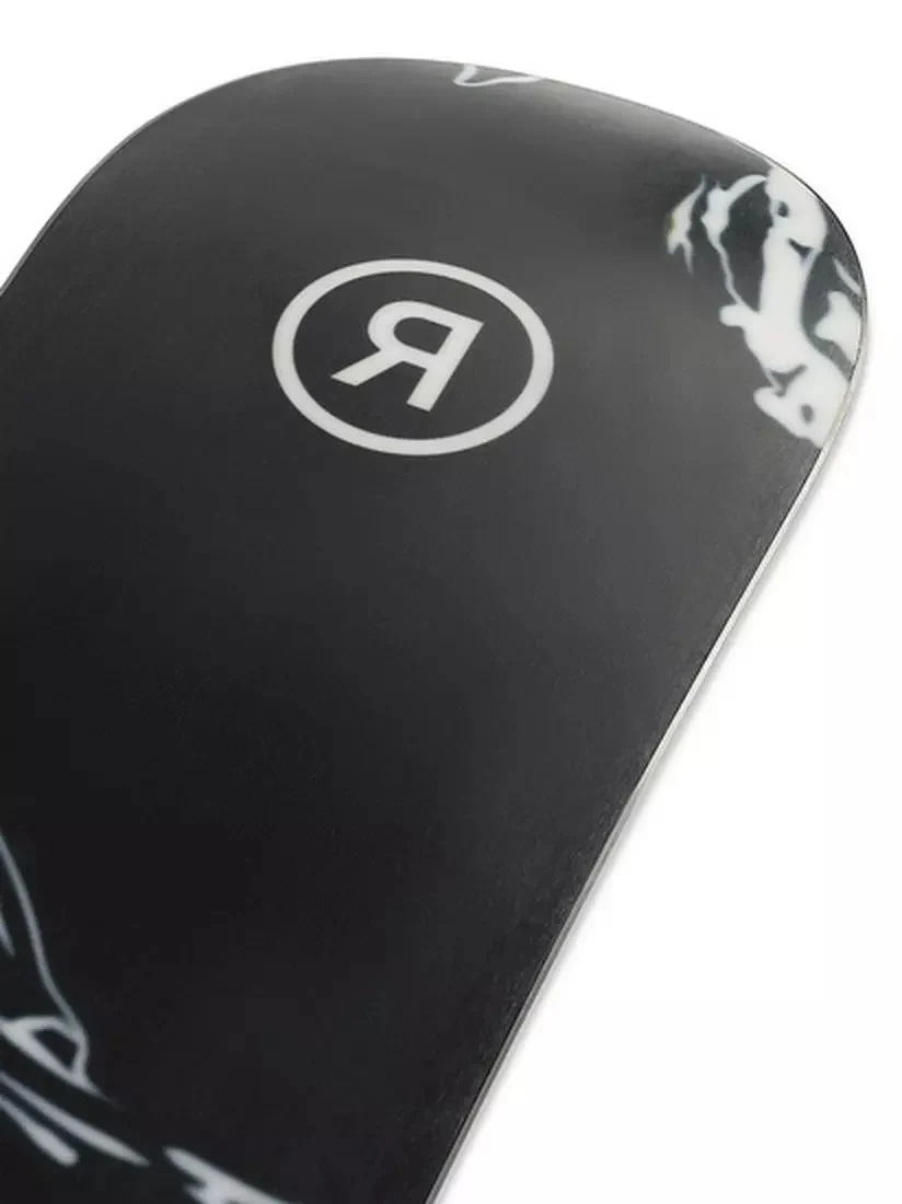 RIDE Women's Magic Stick Snowboard 2025 - Image 4
