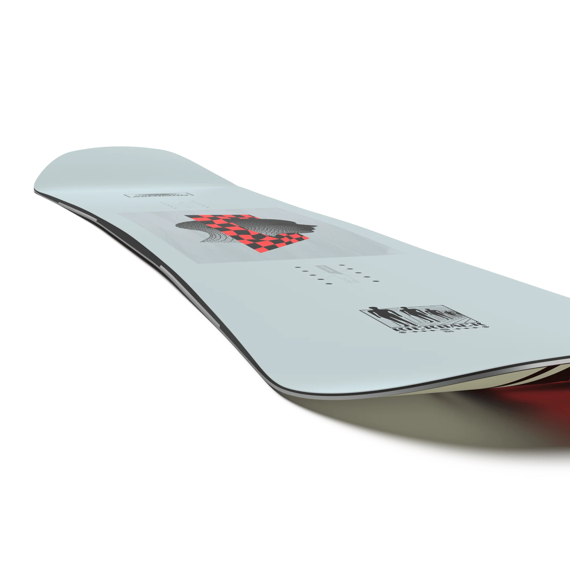SALOMON Kickback Snowboard 2025 - Image 3